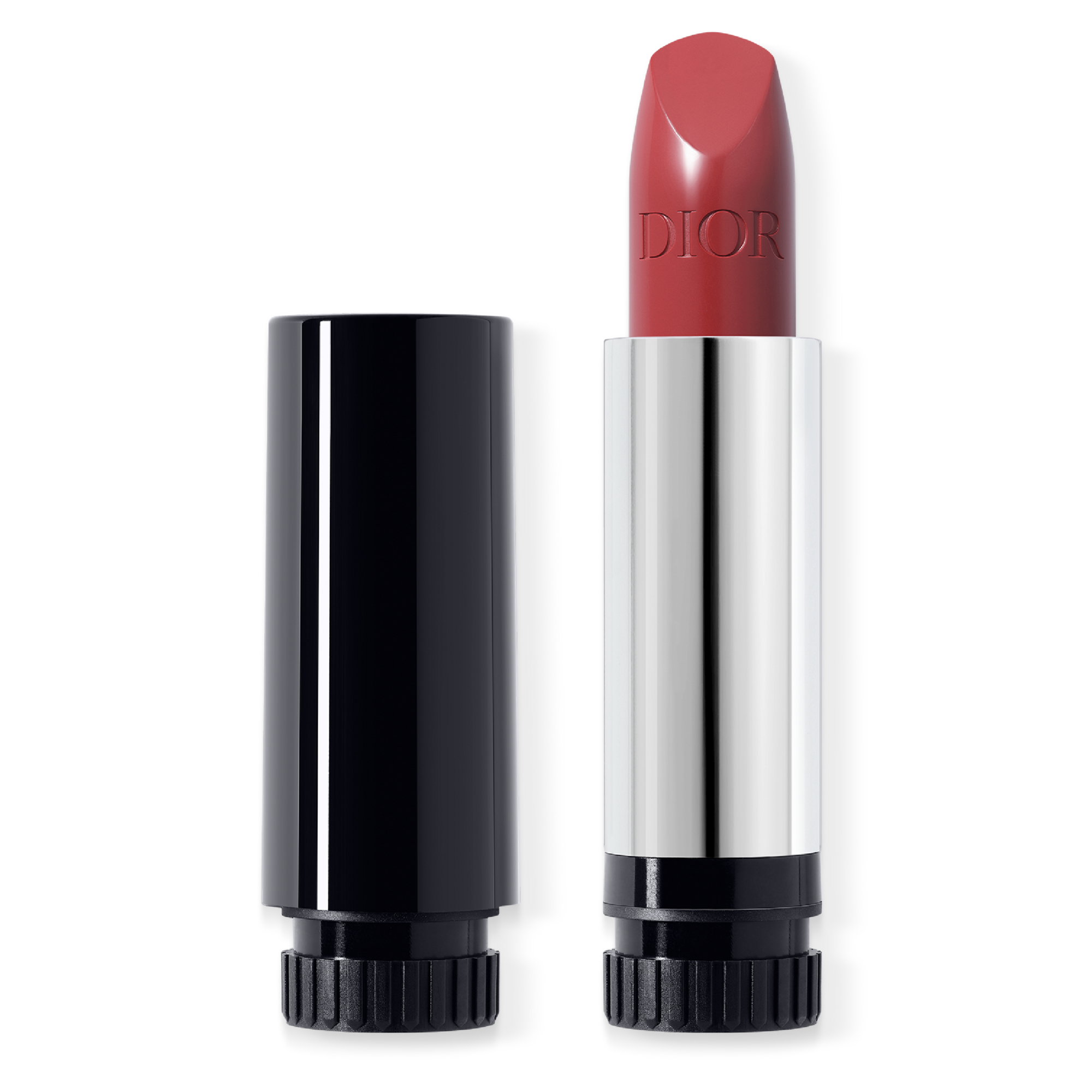 DIOR ROUGE DIOR Lippenstift Refill - 2 Finishes: Samt und Satin