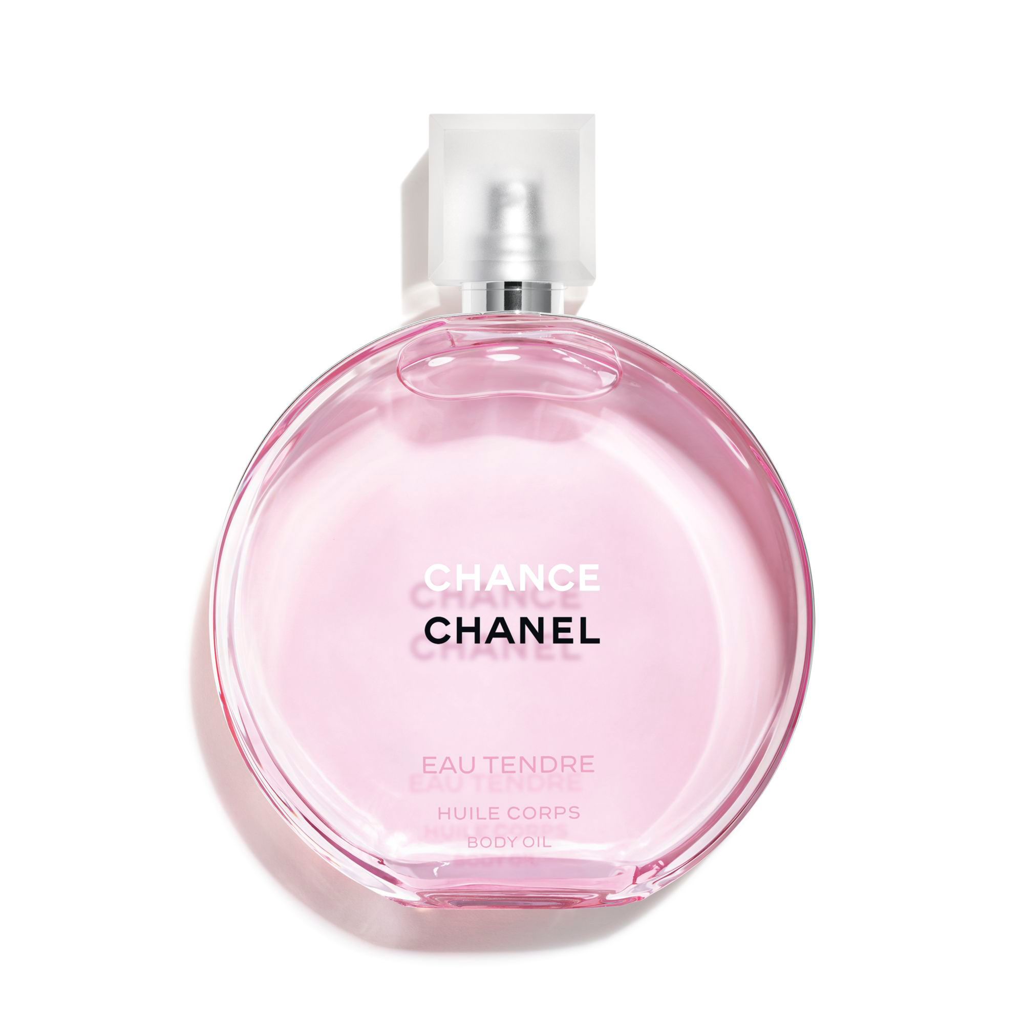 CHANEL CHANCE EAU TENDRE FEUCHTIGKEITSSPENDENDES PARFÜMIERTES KÖRPERÖL