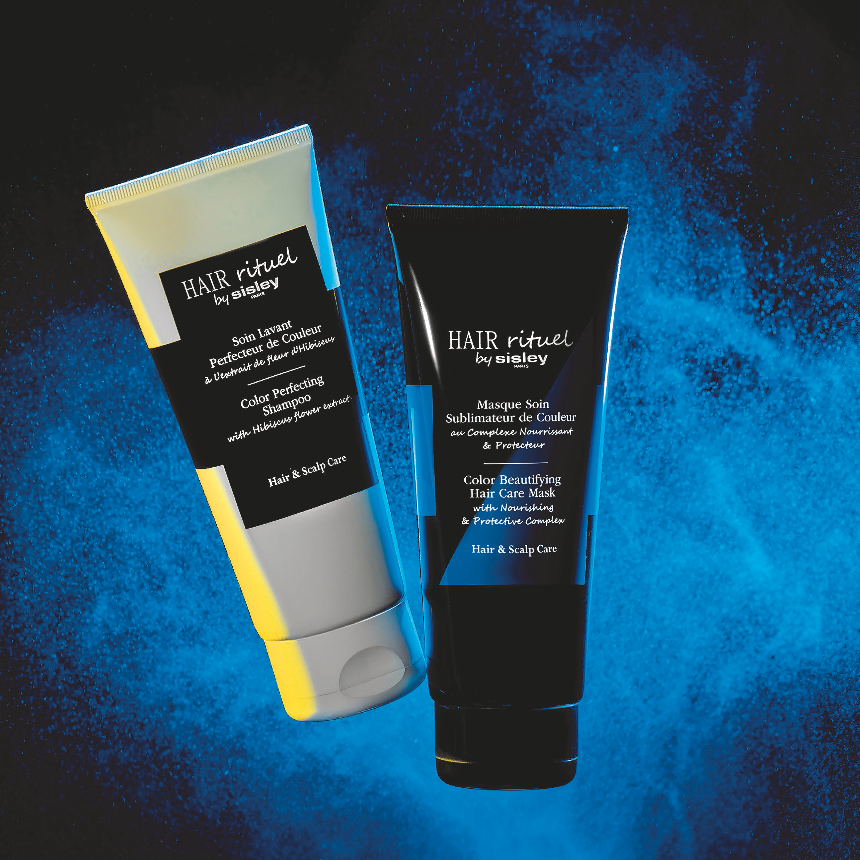 Hair Rituel by Sisley Masque Soin Sublimateur de Couleur