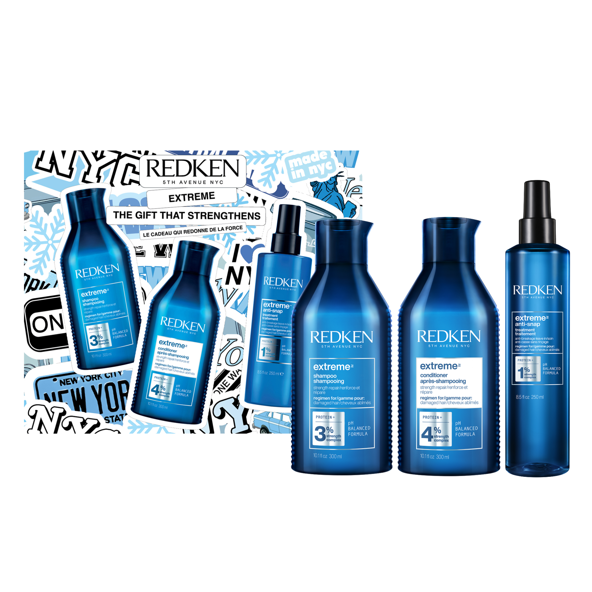 Redken Extreme Haarpflege SET