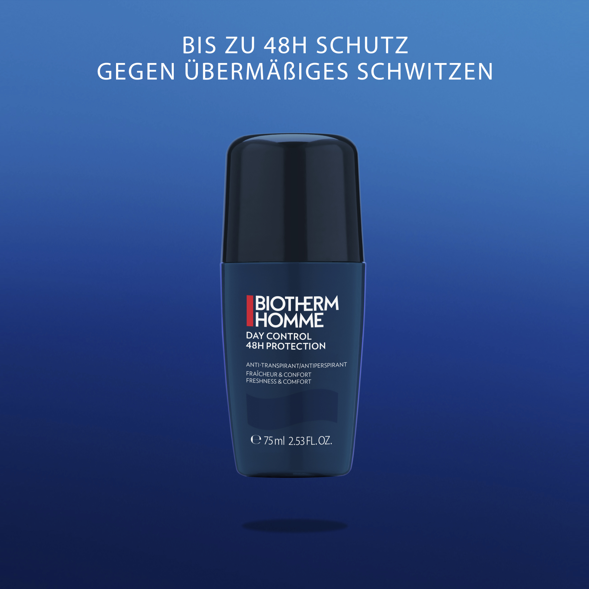 Biotherm Homme Day Control Deo Roll-on 48h