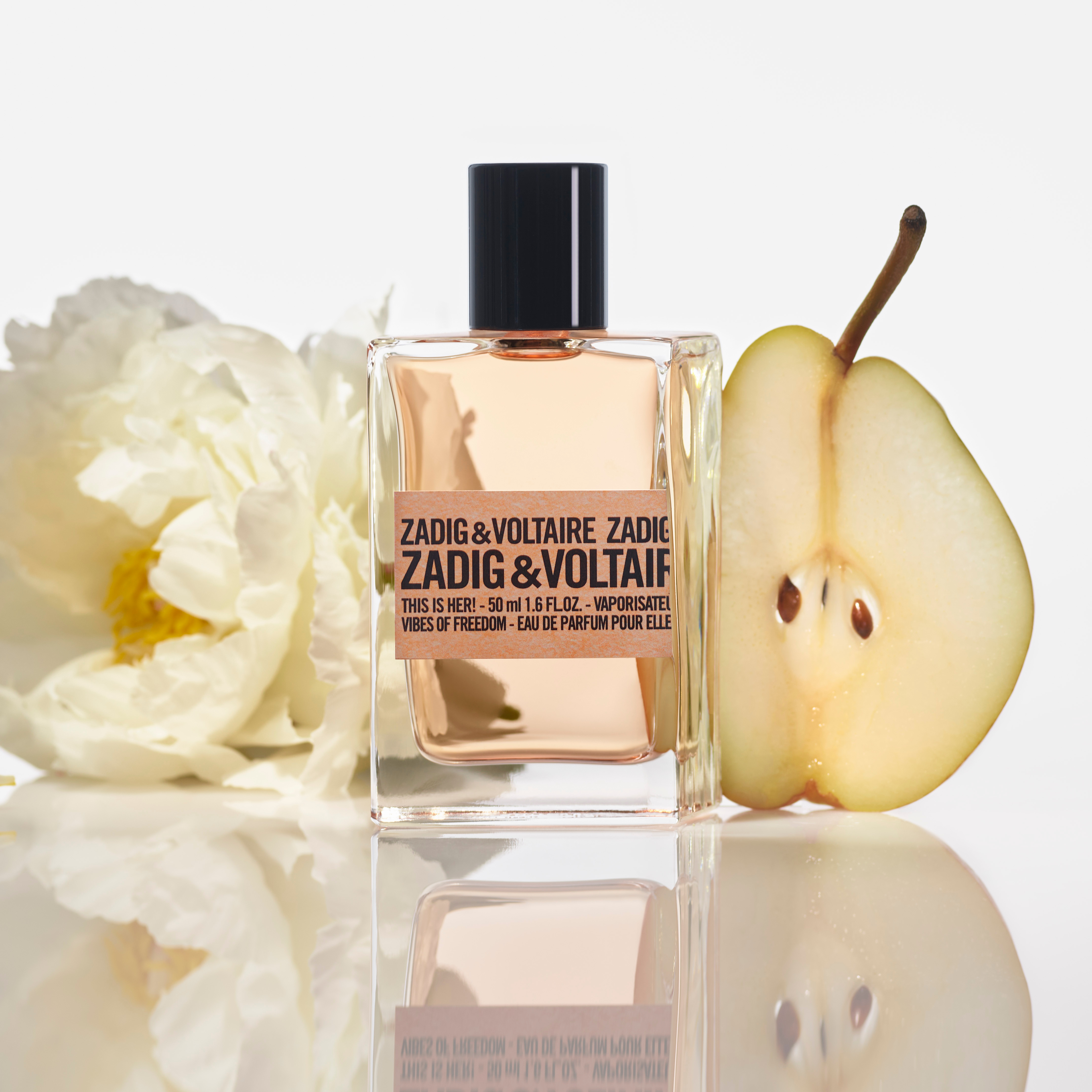 Zadig & Voltaire This is Her! Vibes of Freedom Eau de Parfum (EdP)