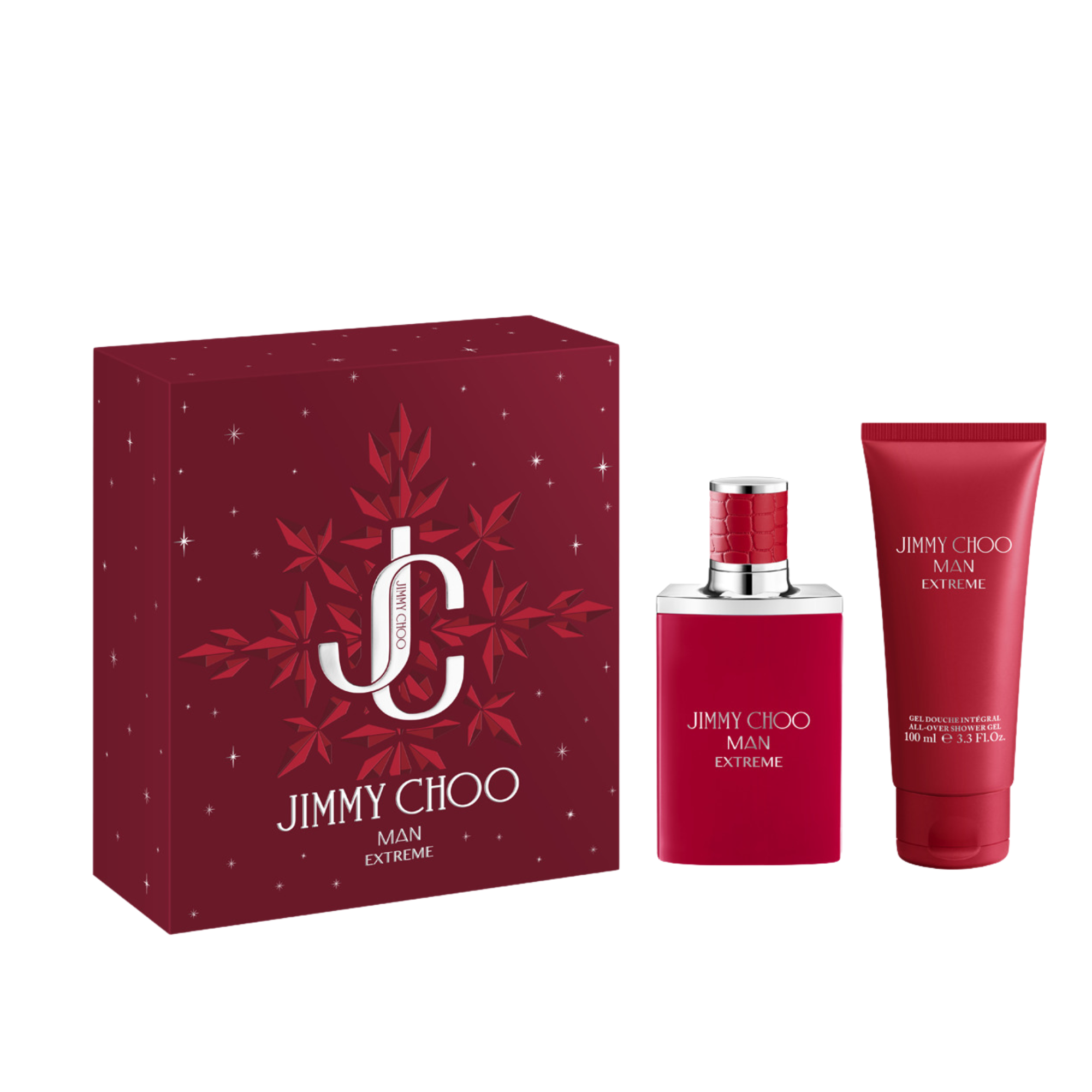 Jimmy Choo Man Extreme Eau de Parfum (EdP) 60ml Set