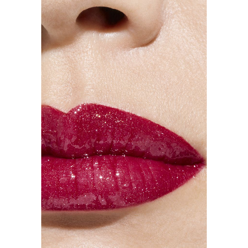 CHANEL ROUGE COCO GLOSS TOPCOAT