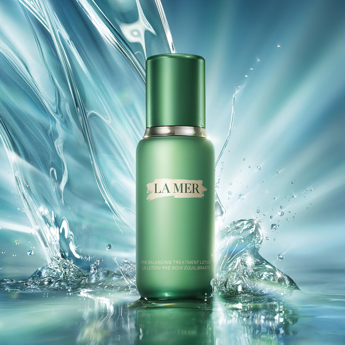 La Mer Gesichtspflege The Balancing Treatment Lotion