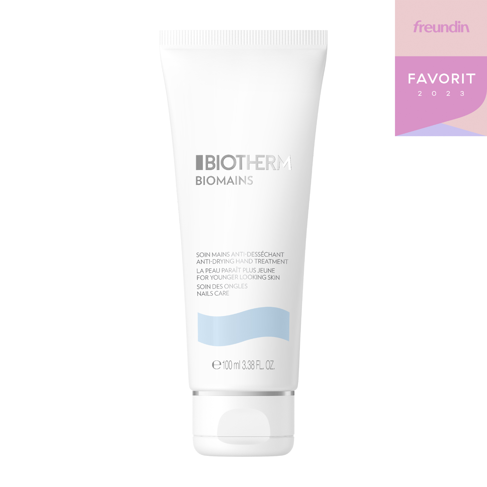 Biotherm Biomains Hand & Nail Treatment