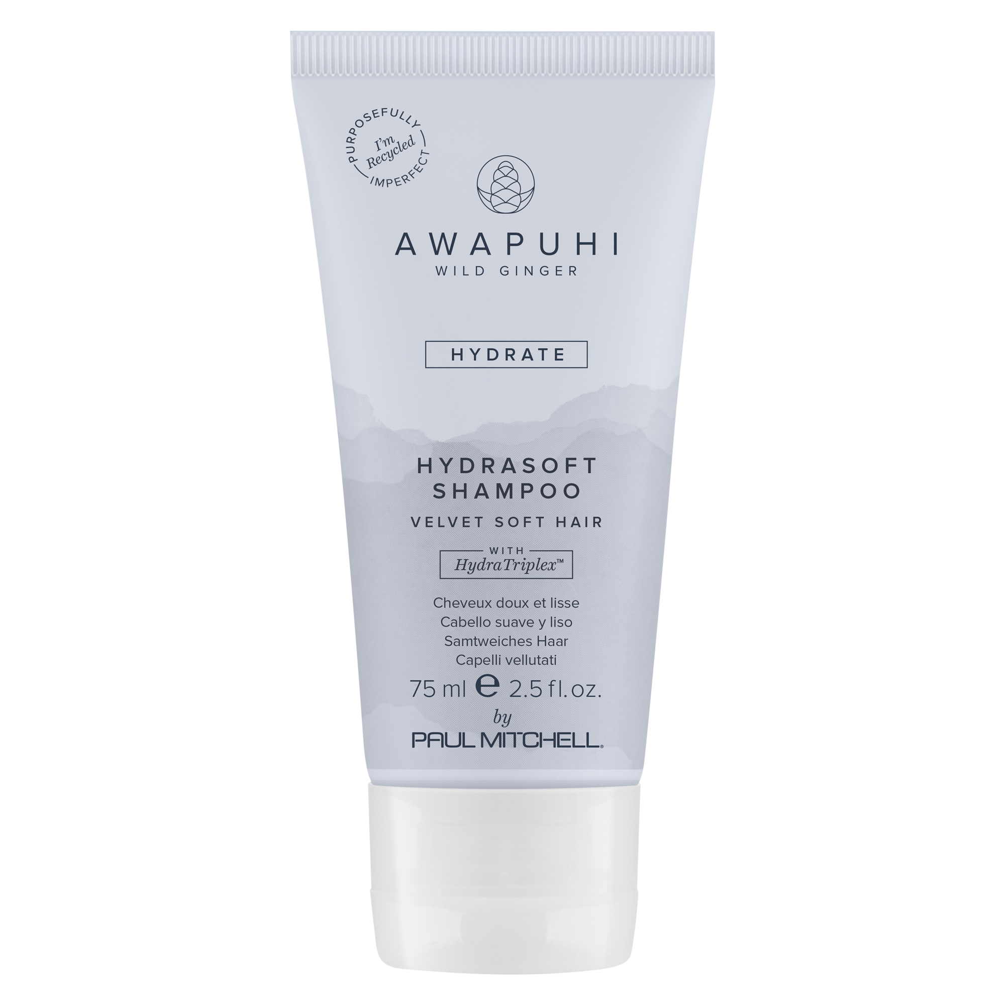 Paul Mitchell awapuhi wild ginger® HydraSoft Shampoo