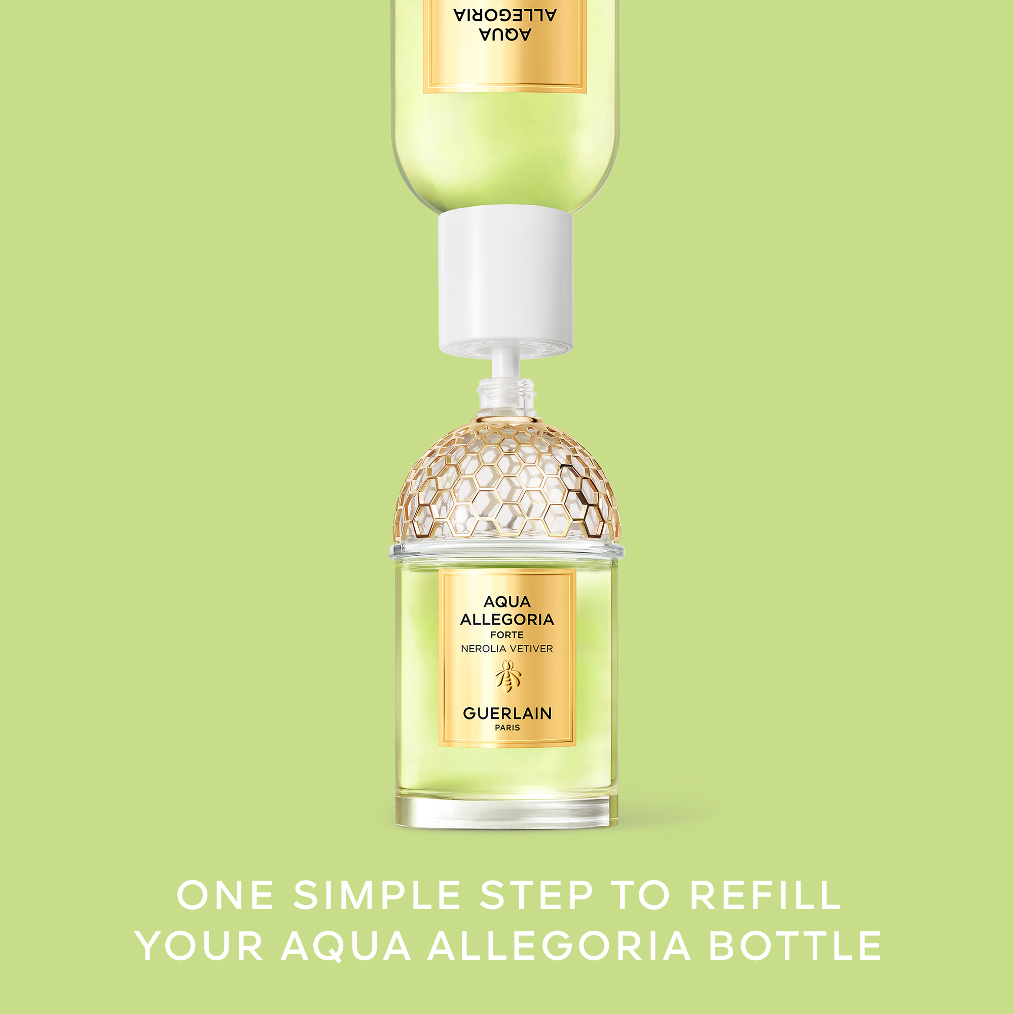 Guerlain Aqua Allegoria Nerolia Vetiver Forte Eau de Parfum (EdP)