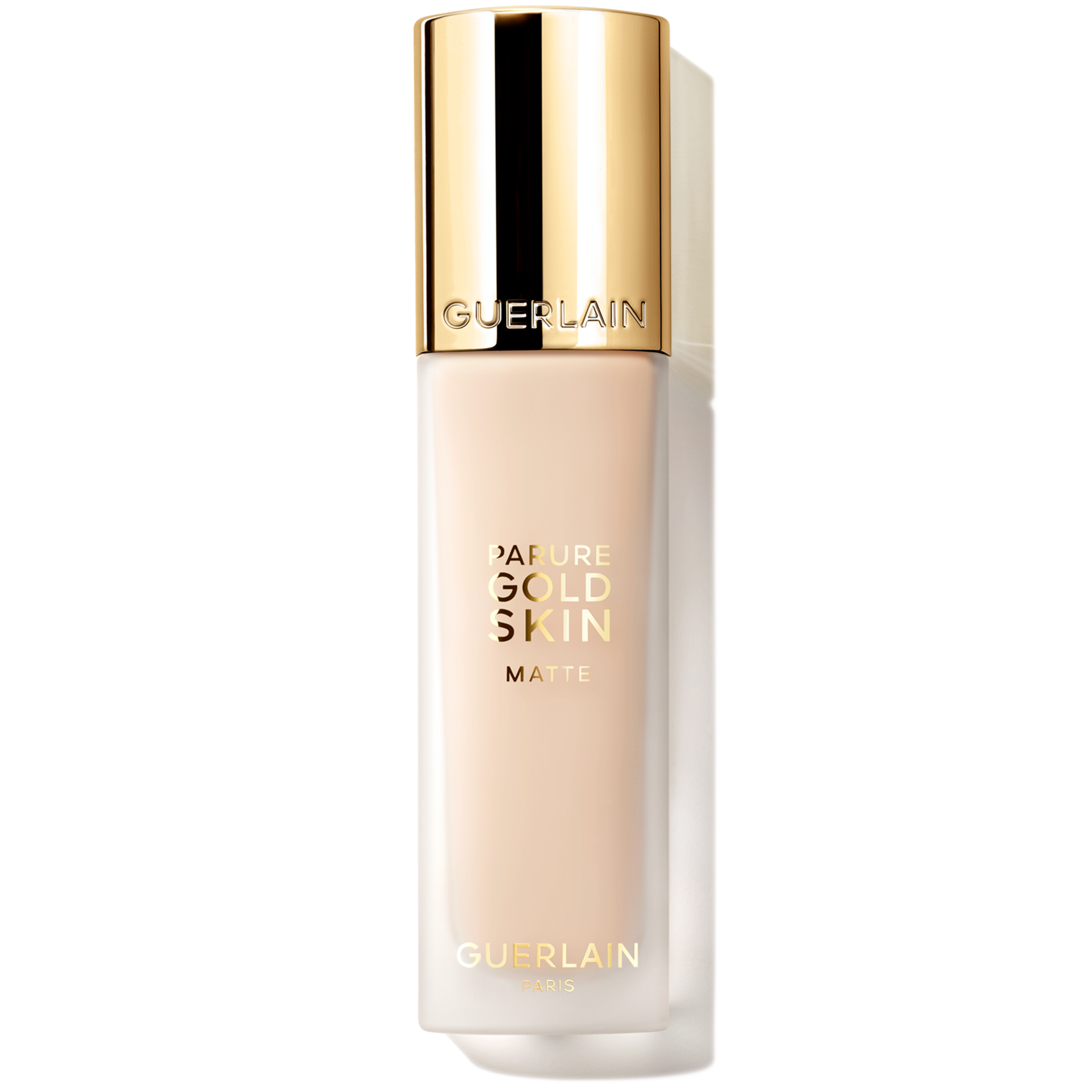 Guerlain Parure Gold Skin Matte Fluid Foundation