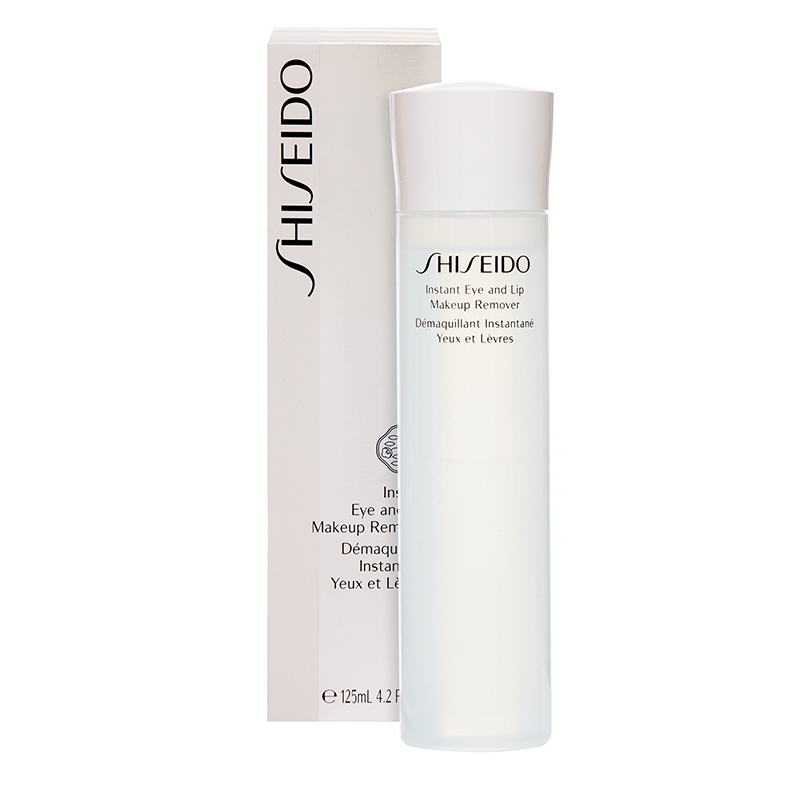 Shiseido Generic Skincare Eye & Lip Make-Up Remover