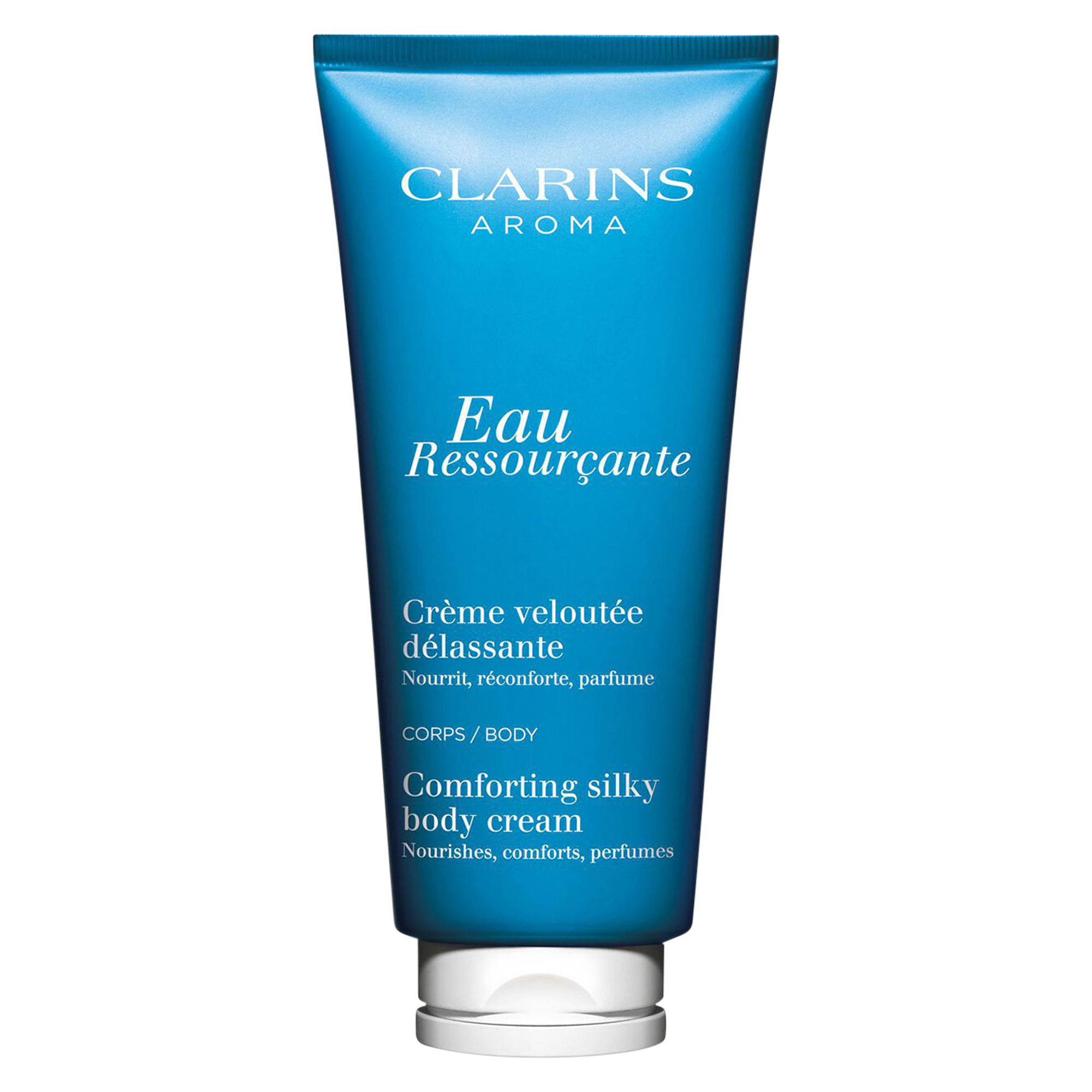 Clarins Eau Ressourçante Comforting Silky Body Cream