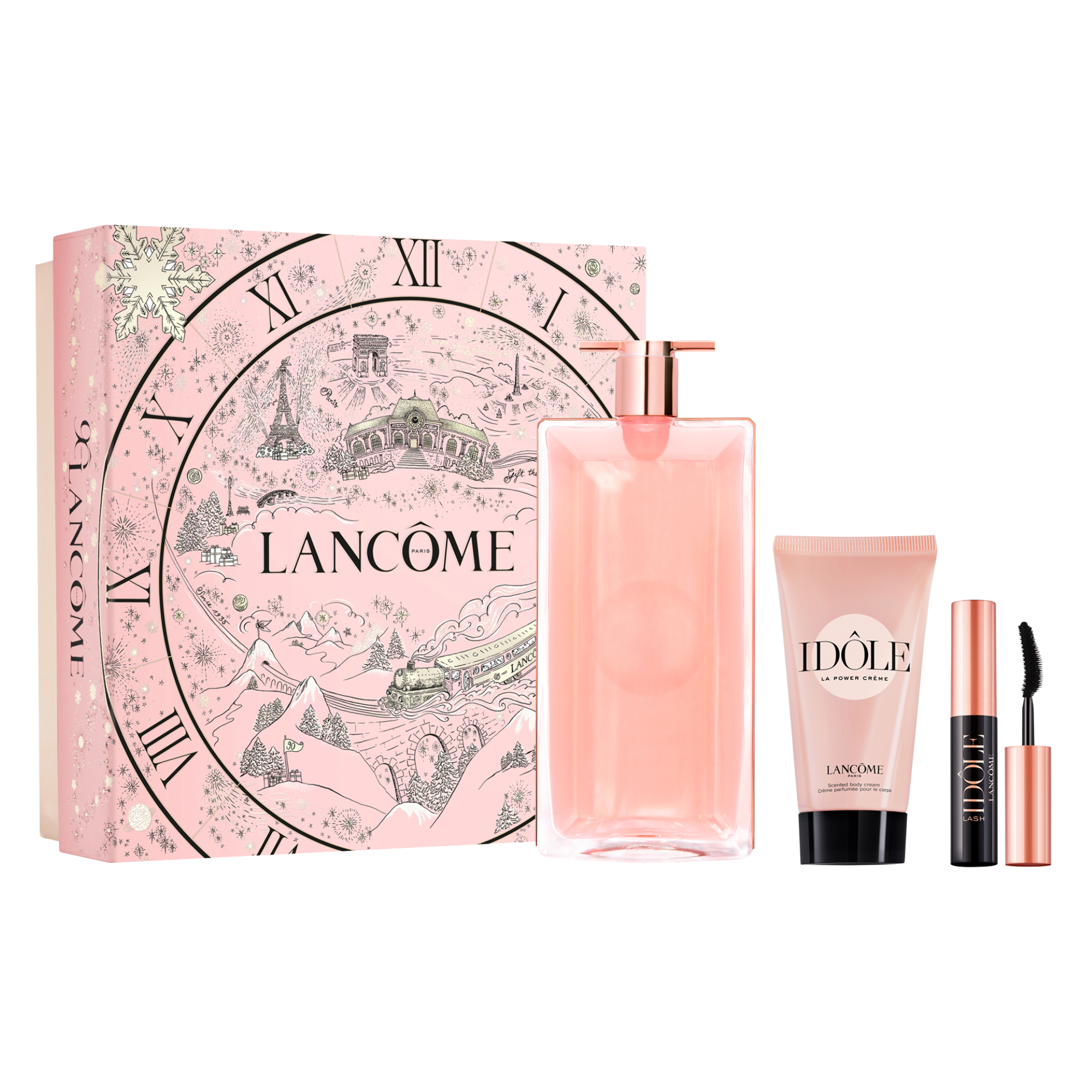 Lancôme Idôle Eau de Parfum (EdP) 50ml SET