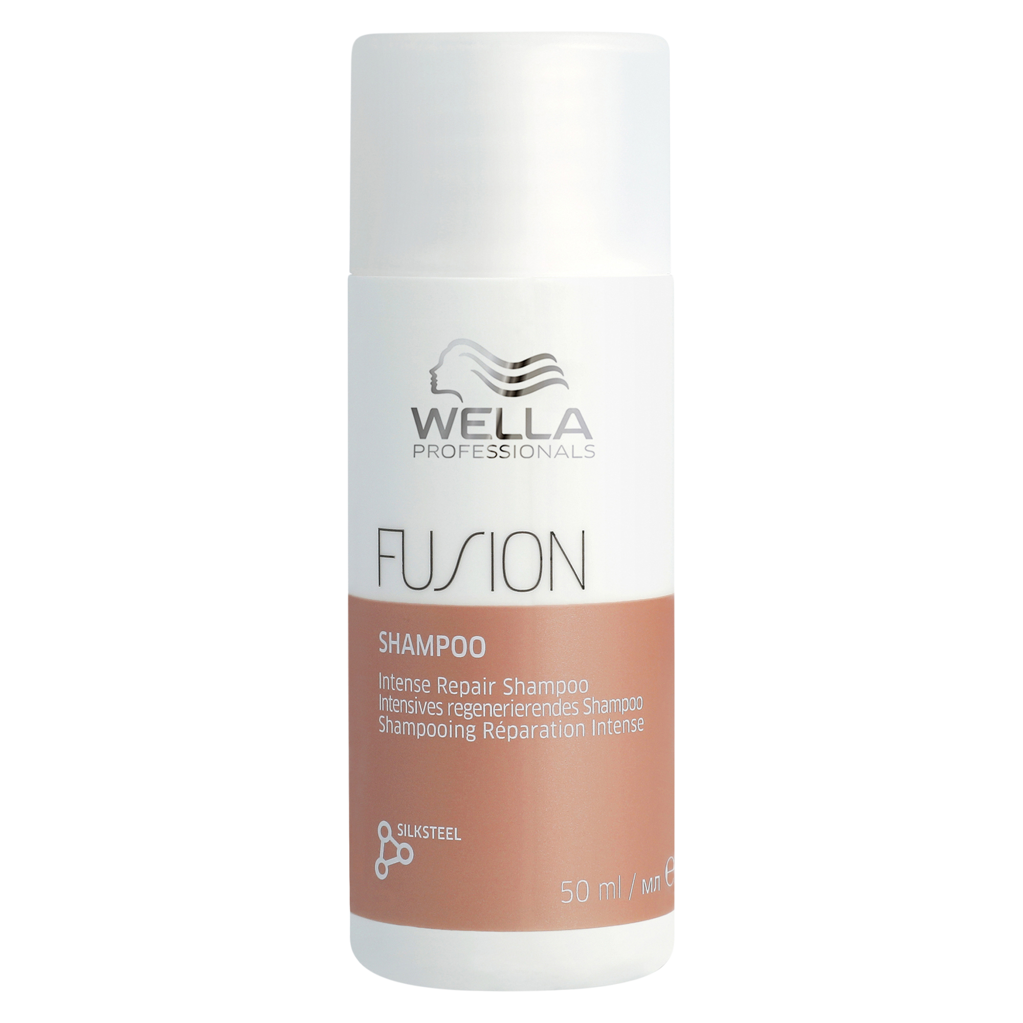 Wella Professionals Fusion Intense Repair Shampoo