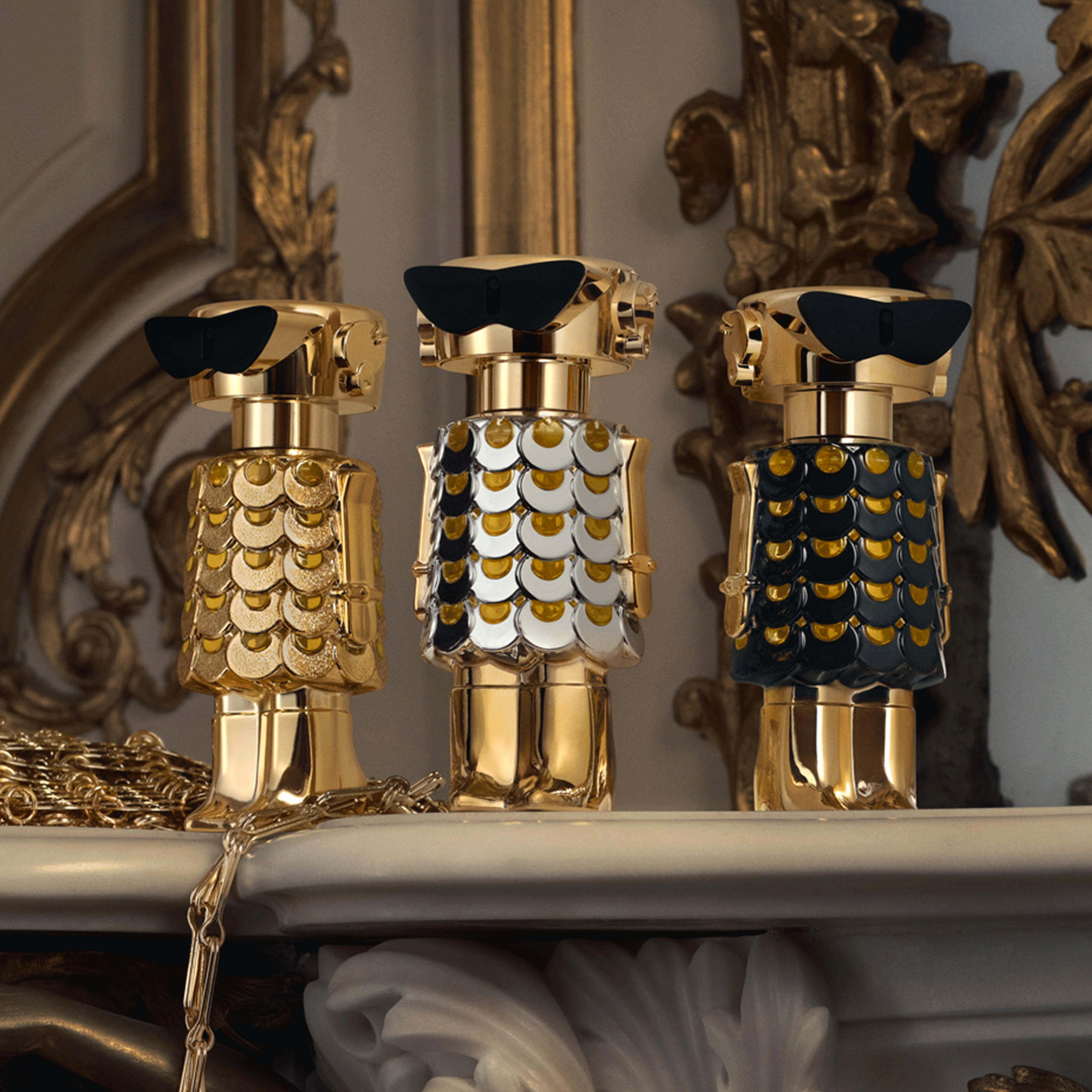 Rabanne Fame Parfum Refillable