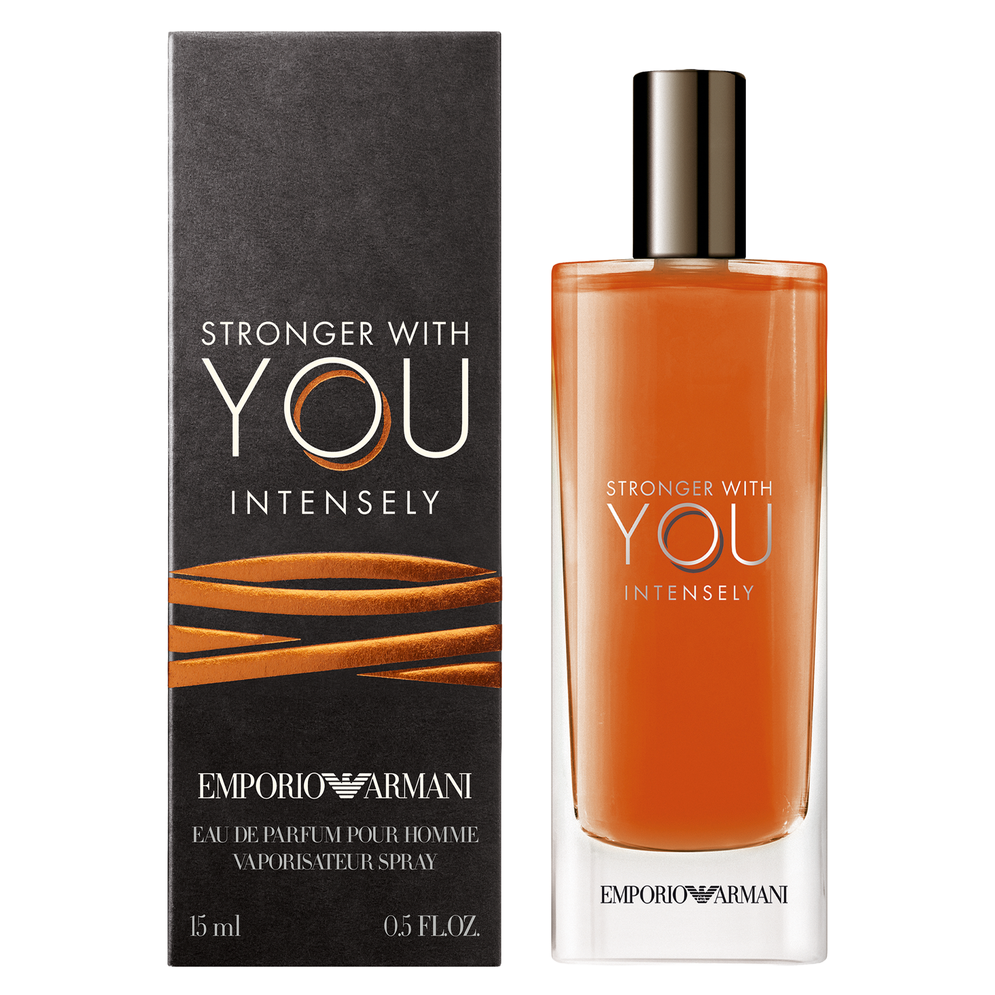 Armani Geschenk: Stronger with you Intensely Eau de Parfum pour Homme