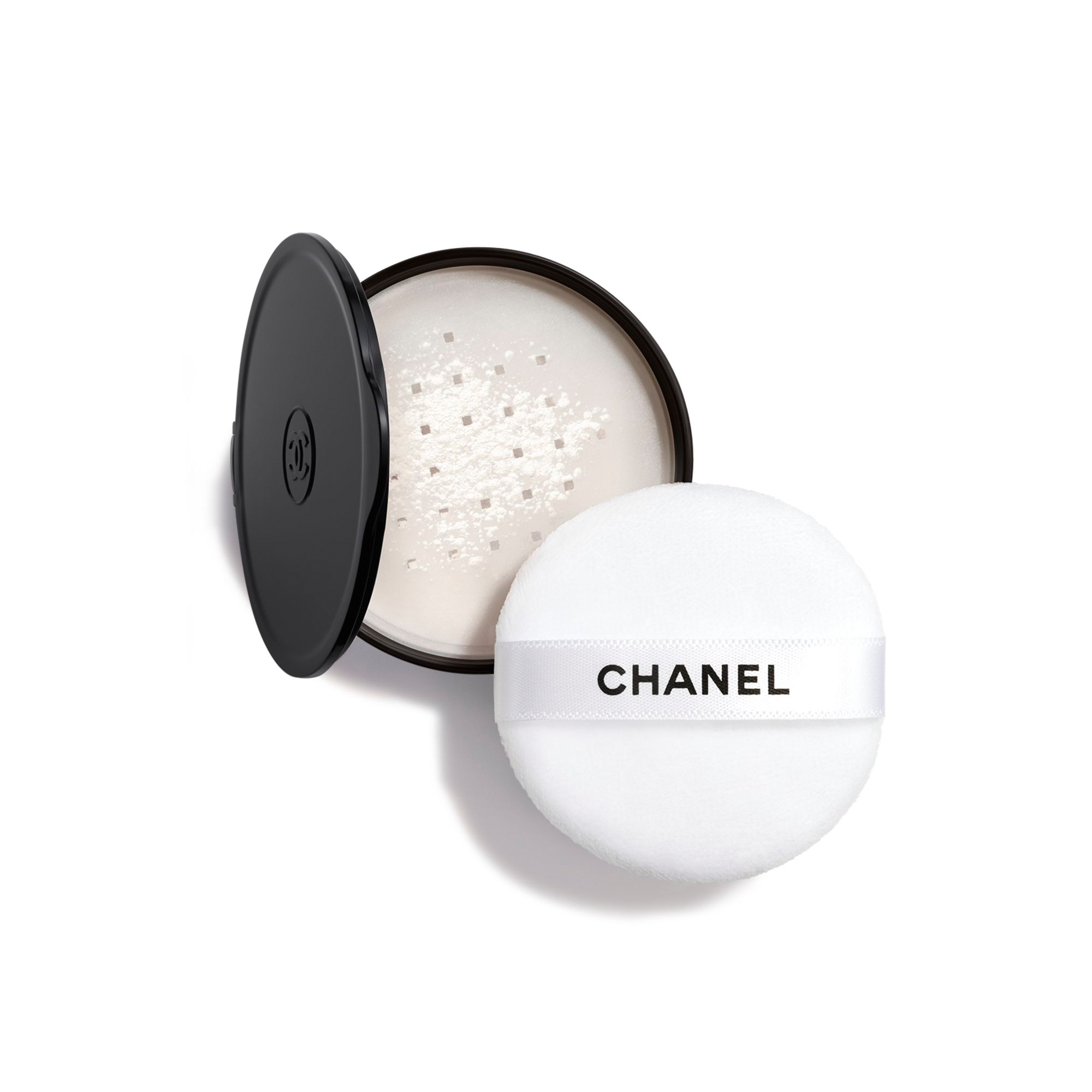 CHANEL POUDRE UNIVERSELLE LIBRE - NACHFÜLLUNG LOSER PUDER MIT NATÜRLICHEM FINISH. REISEGRÖSSE