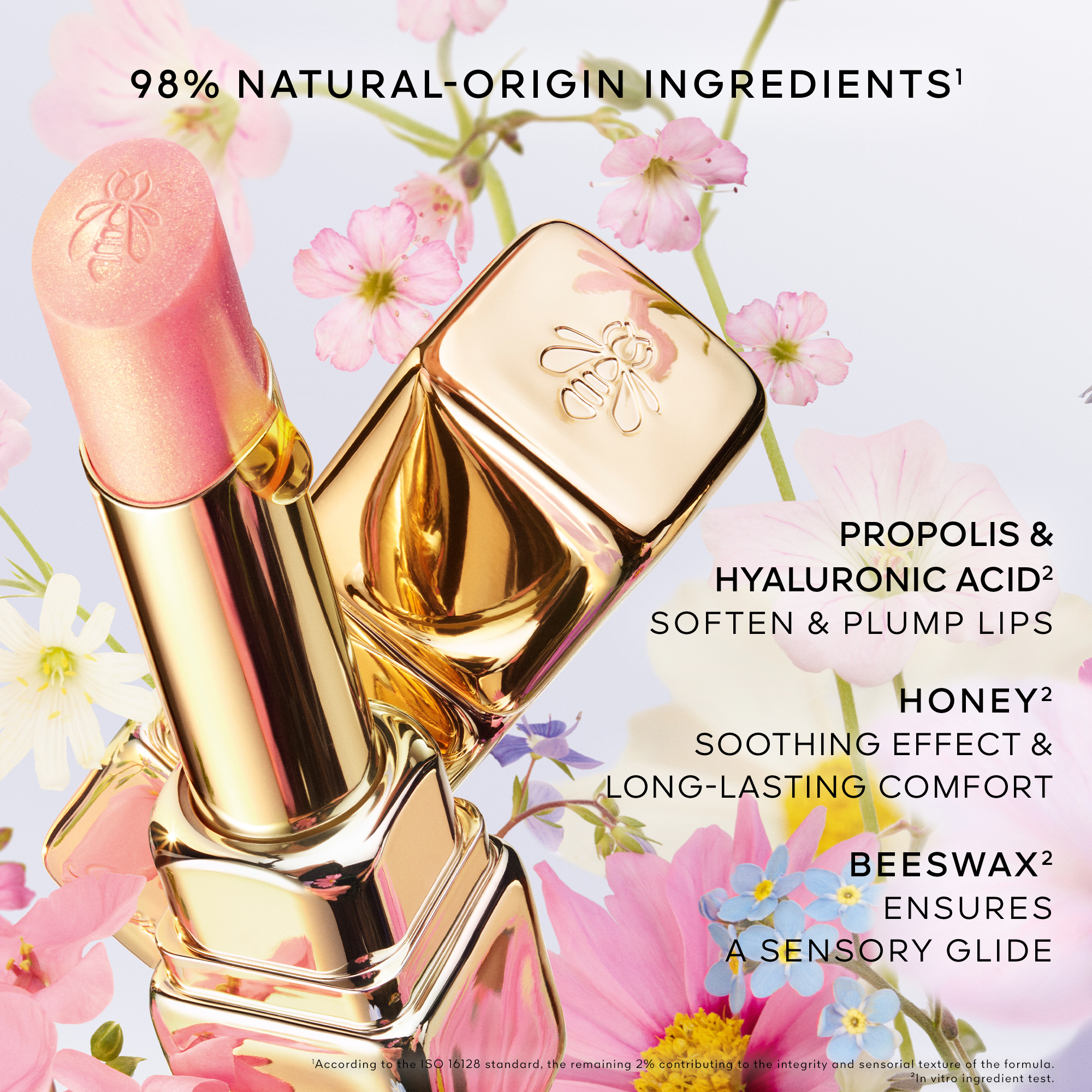 Guerlain KissKiss Bee Glow Lip Balm