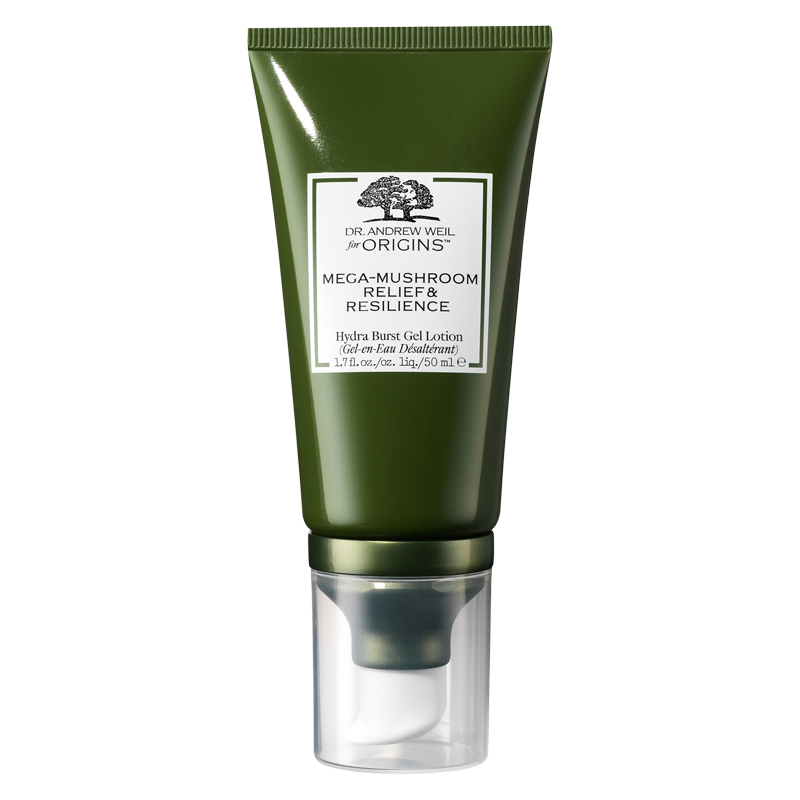 Origins Mega-Mushroom Relief & Resilience Hydra Burst Gel Lotion