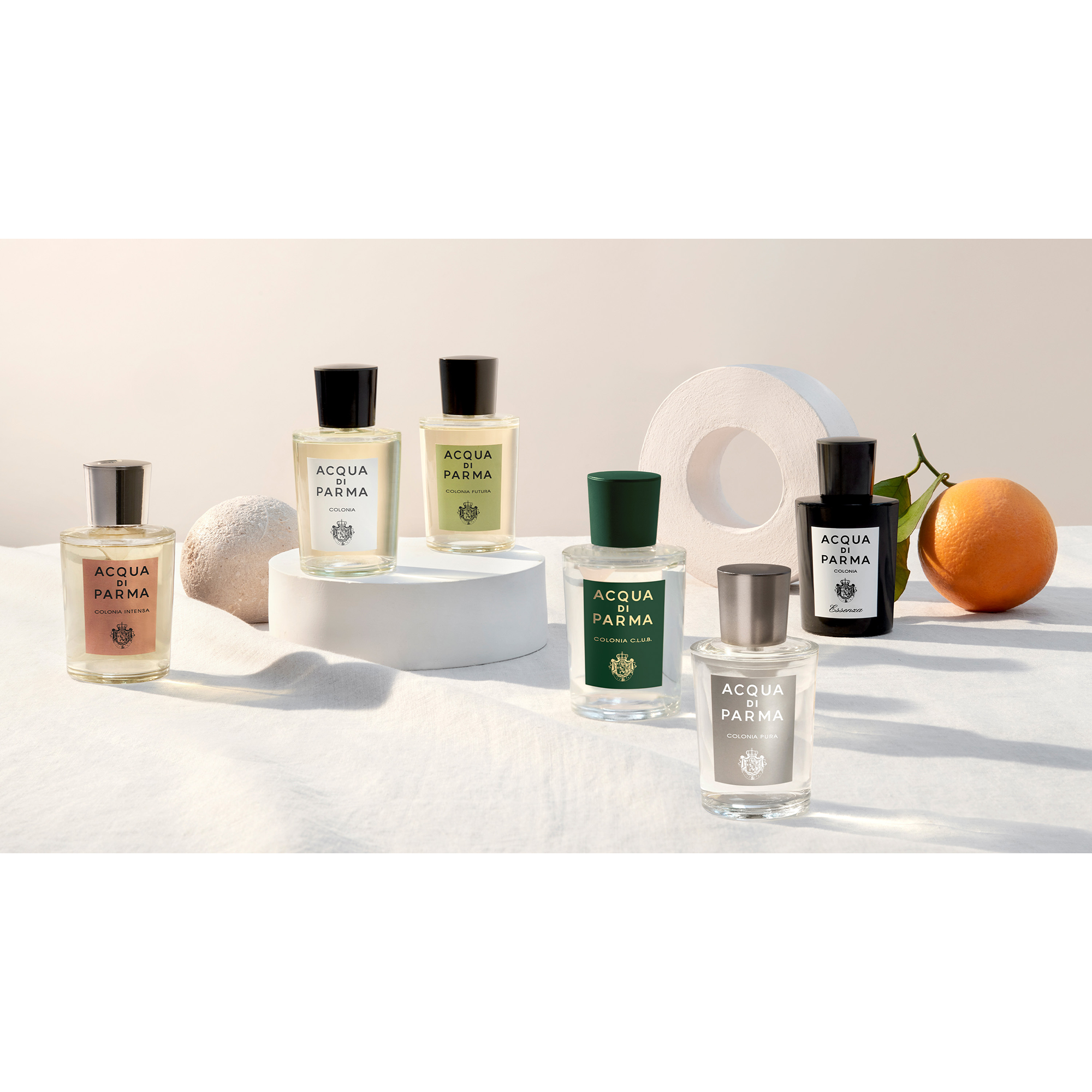 ACQUA DI PARMA COLONIA INTENSA Eau de Cologne (EdC)