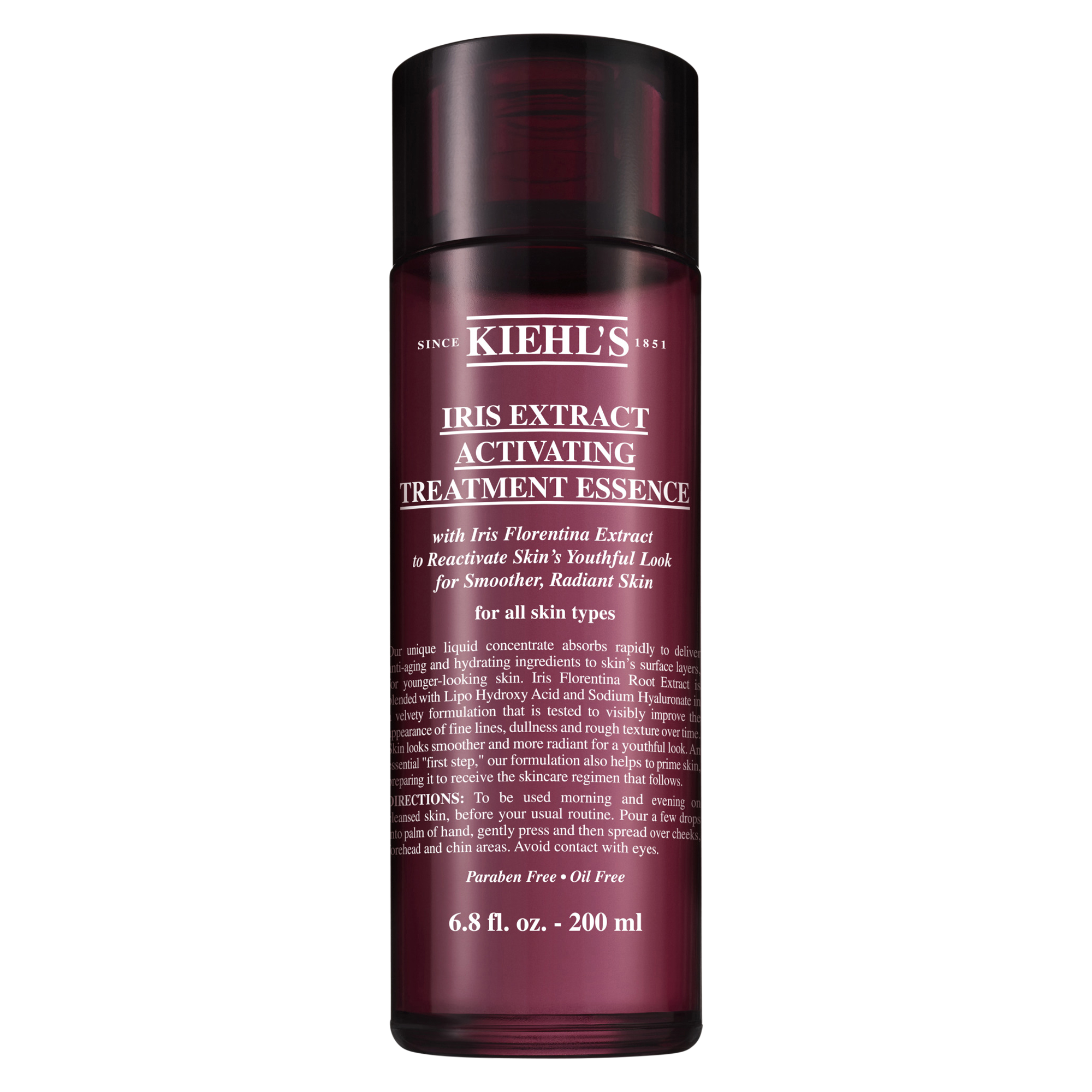 Kiehl's Iris Extract Treatment Essence Activating Treatment Essence