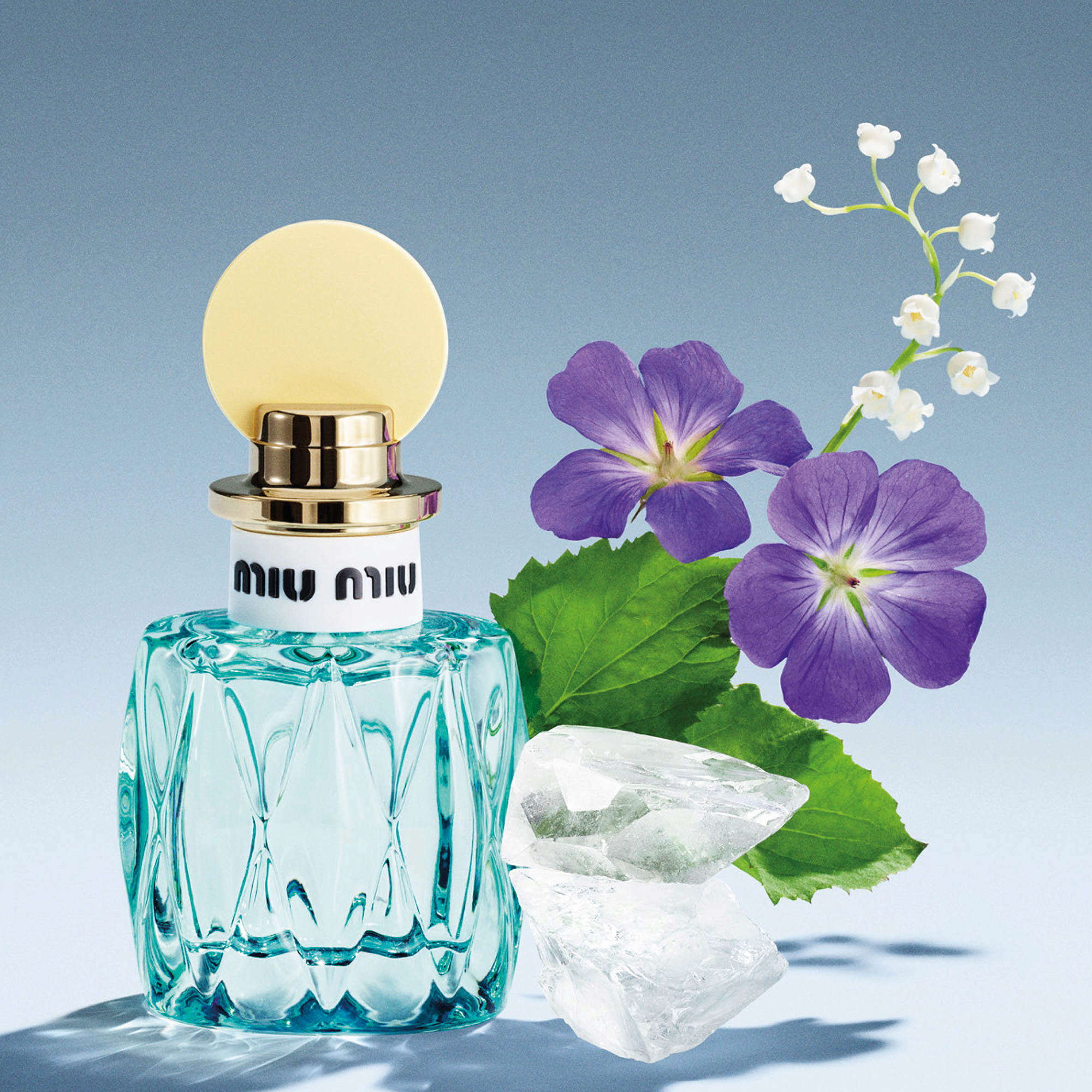 Miu Miu L'Eau Bleue Eau de Parfum (EdP)