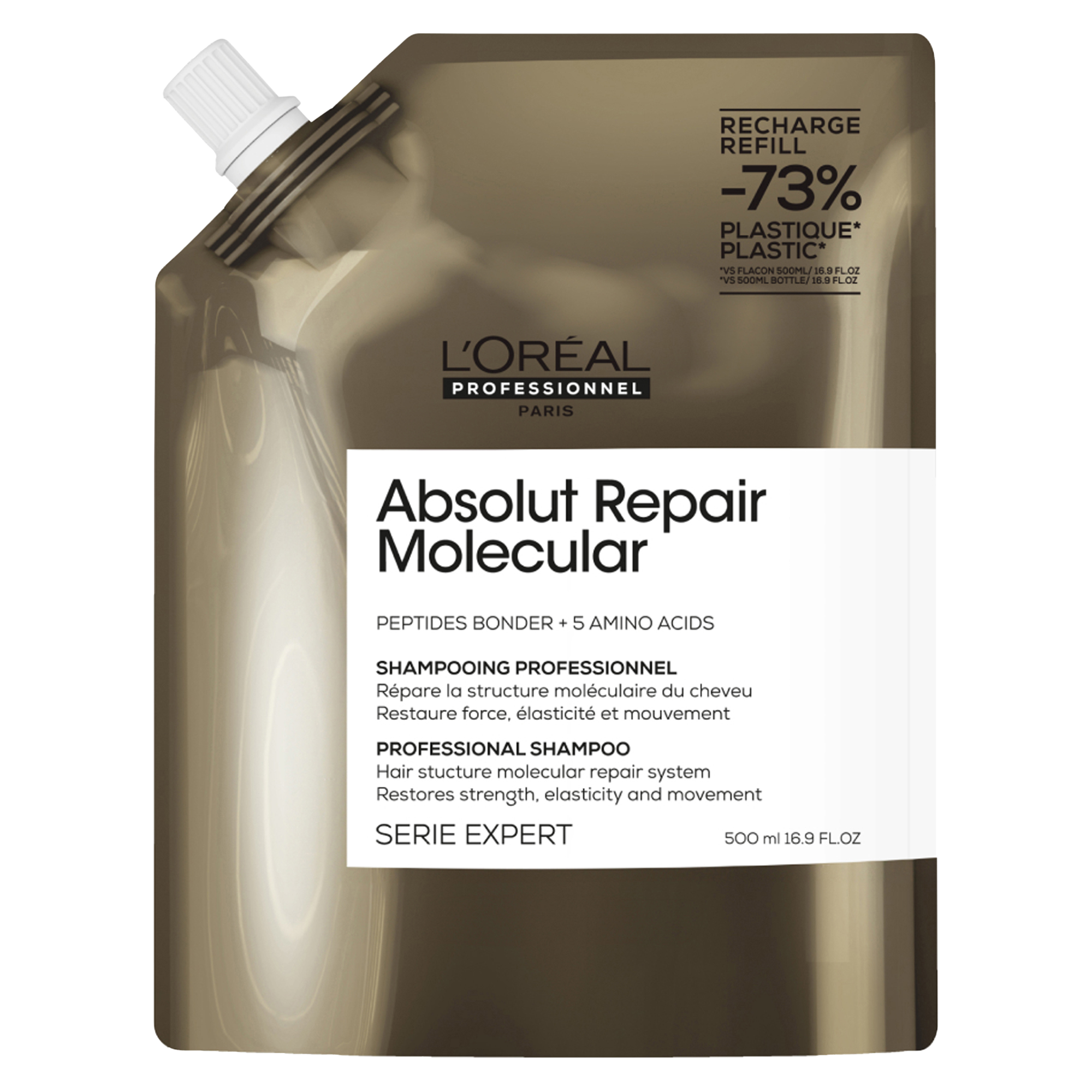 L'Oreal Professionnel Expert Absolut Repair Molecular Shampoo Refill