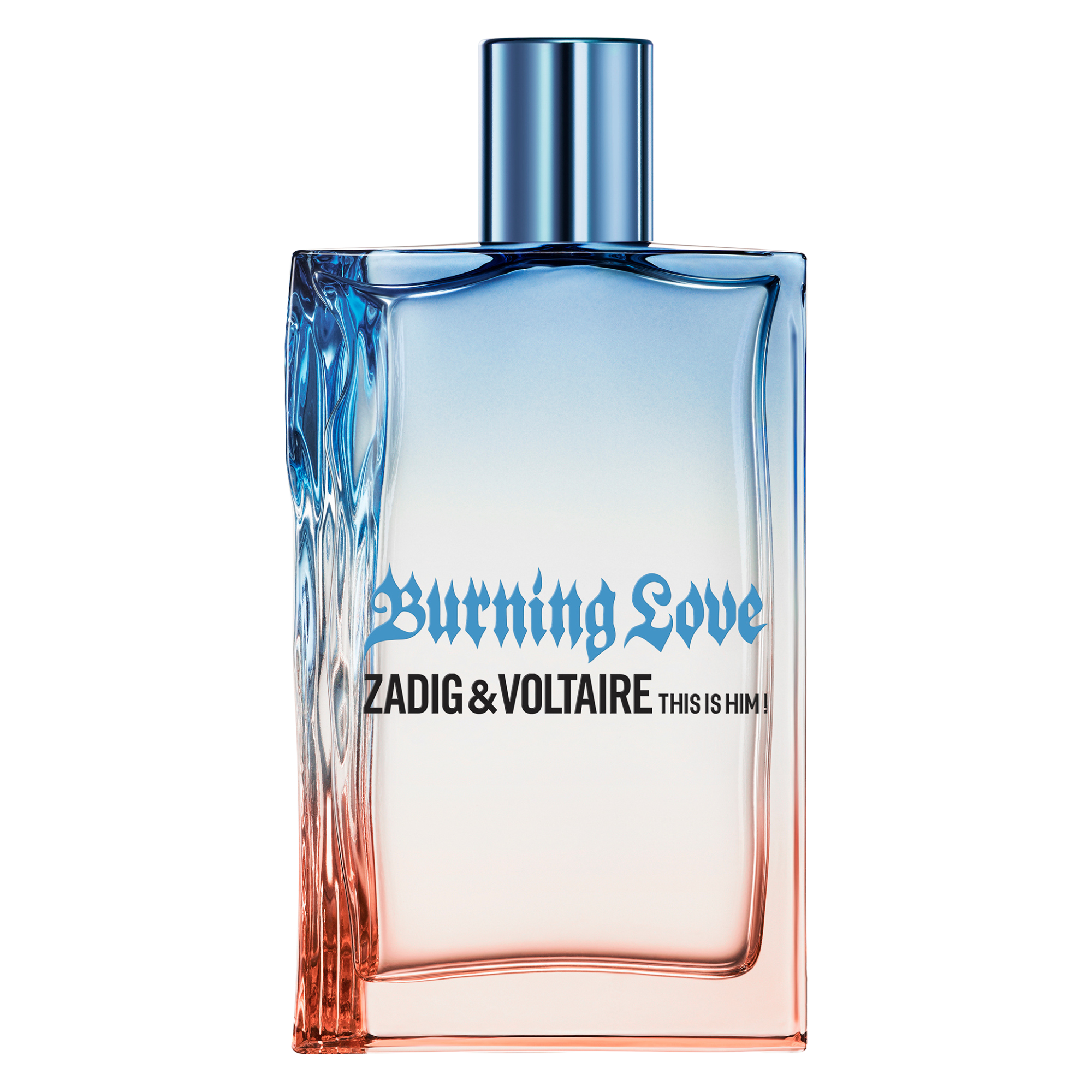Zadig & Voltaire This is him! Burning Love Eau de Toilette (EdT)