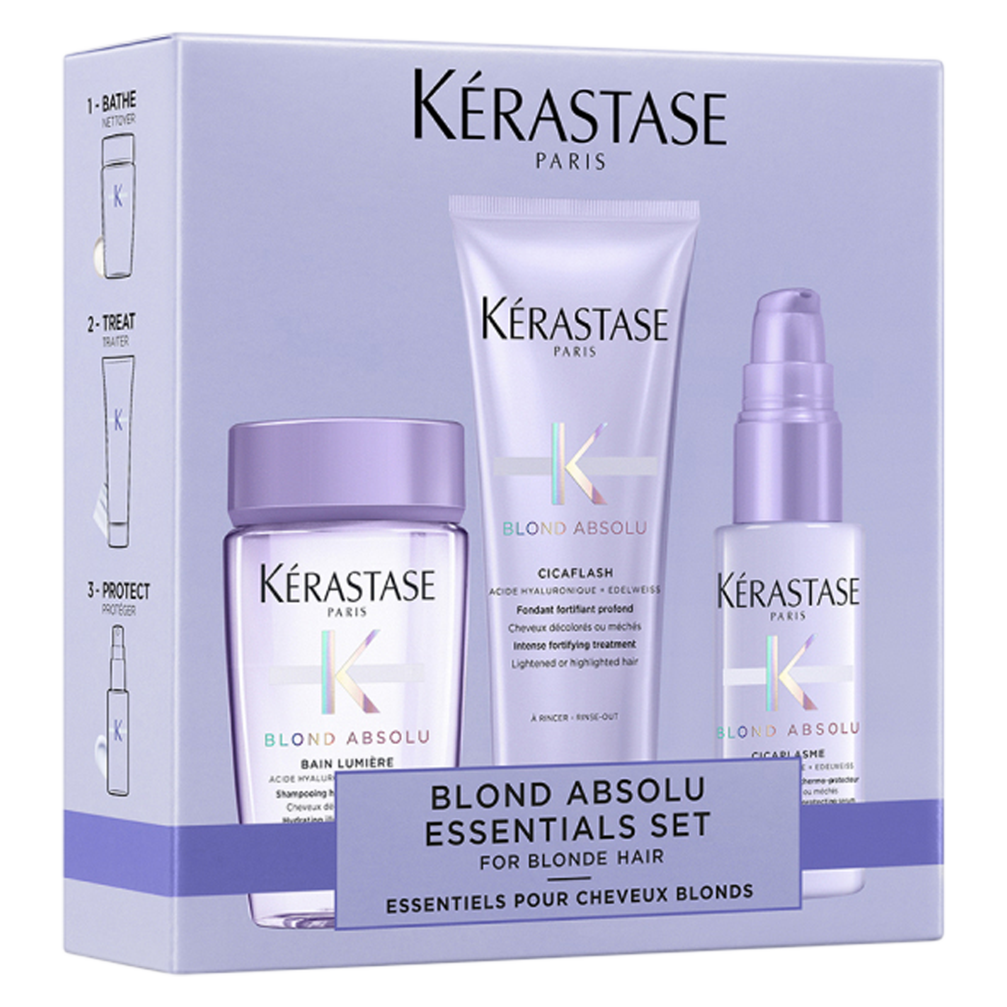 Kérastase Blond Absolu Discovery SET