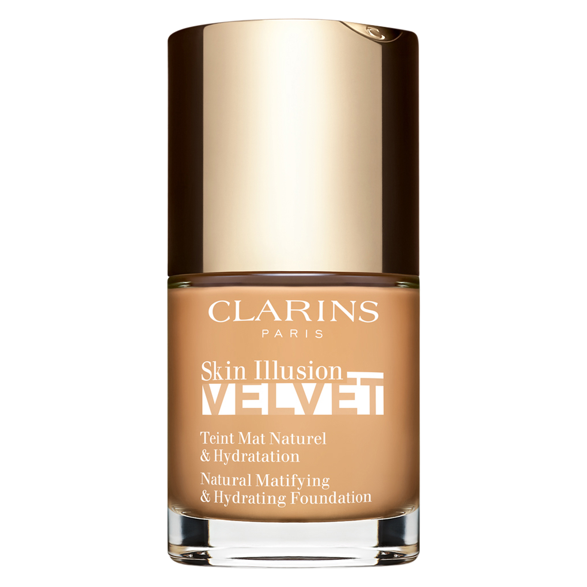 Clarins Skin Illusion Velvet Foundation
