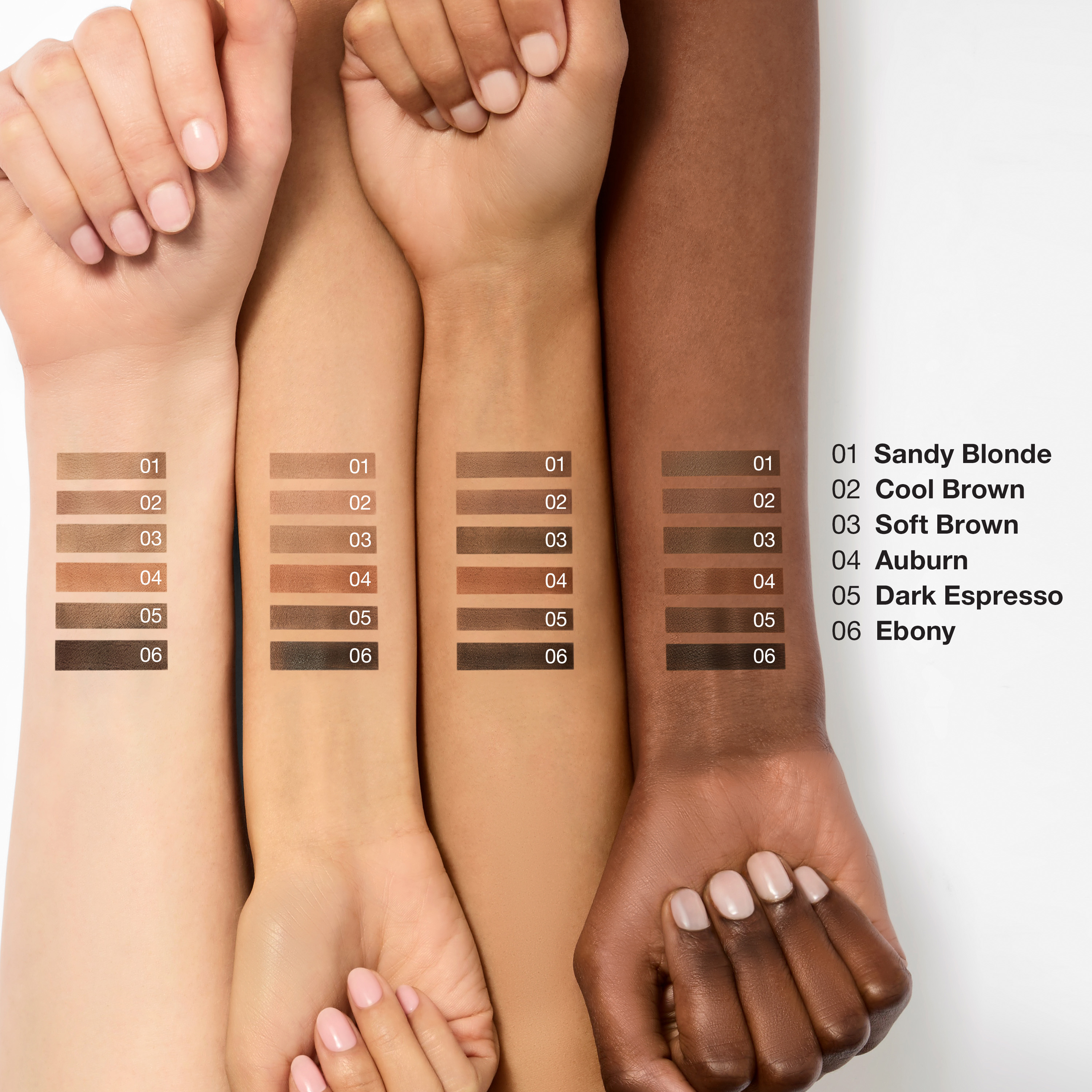 Clinique Just Browsing Tinted Volumizing Gel