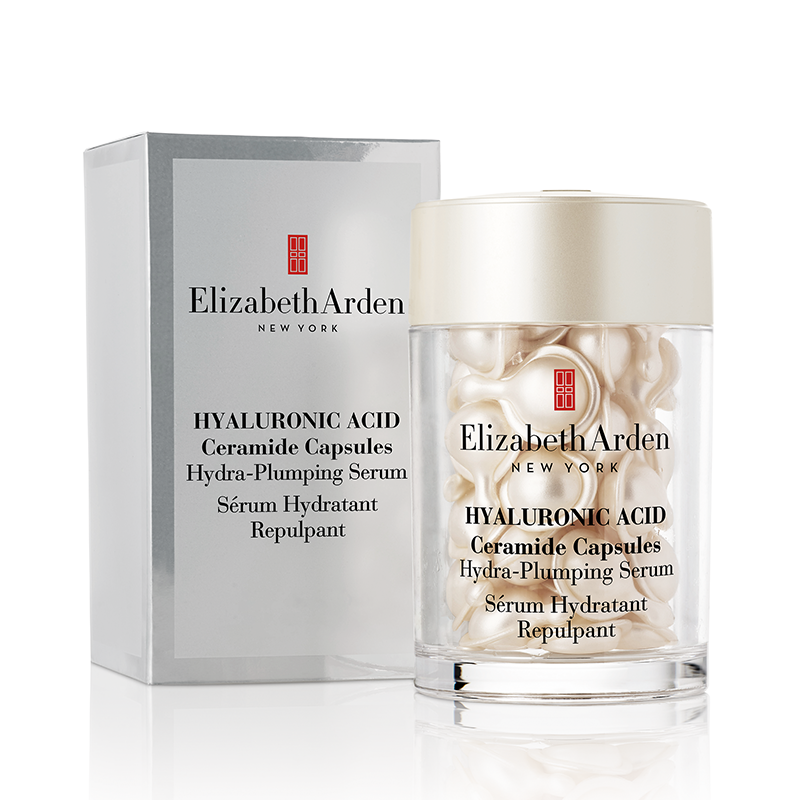 Elizabeth Arden Ceramide Hyaluronic Acid Capsules Hydra-Plumping Serum 30 Stk.