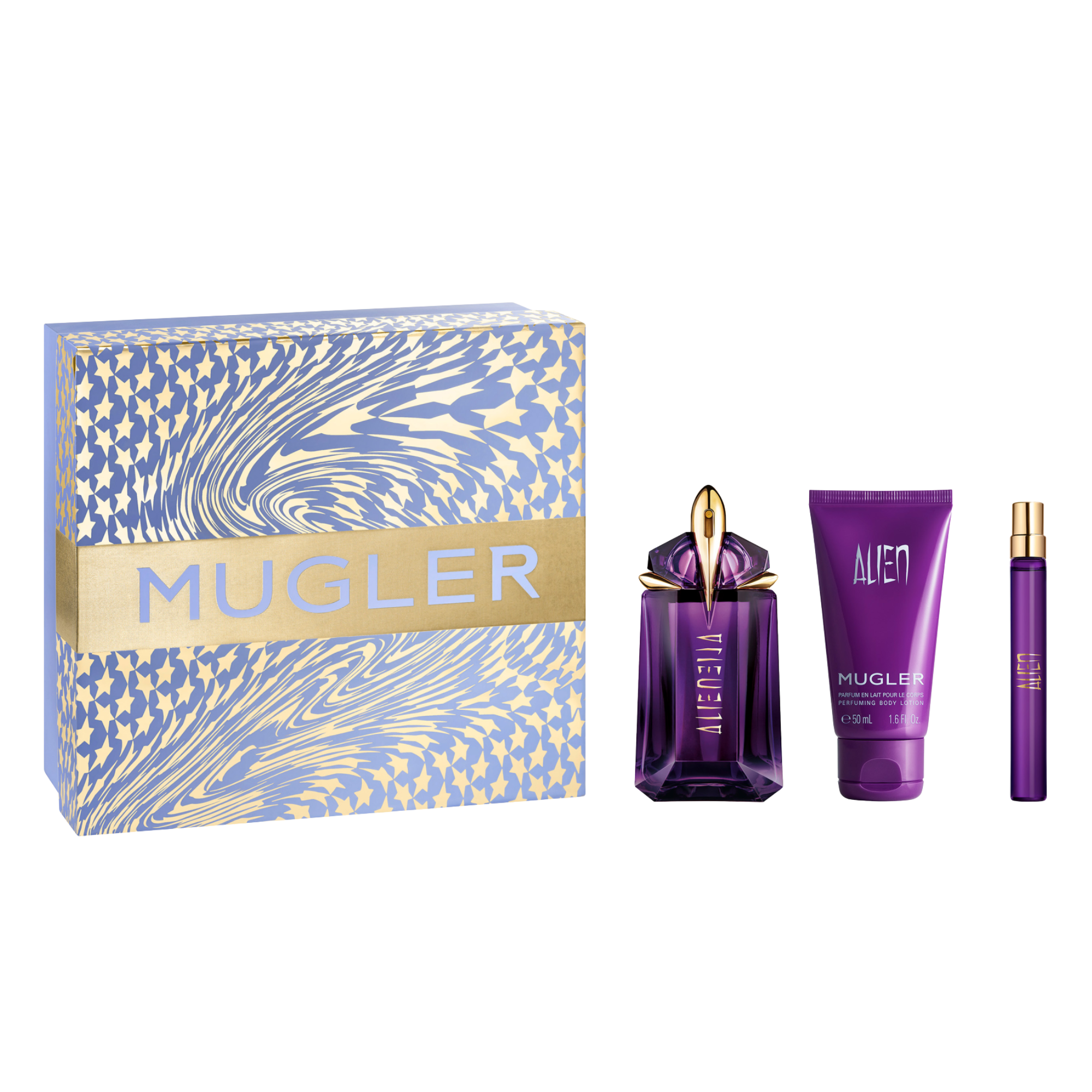 Mugler Alien Eau de Parfum (EdP) 60ml SET