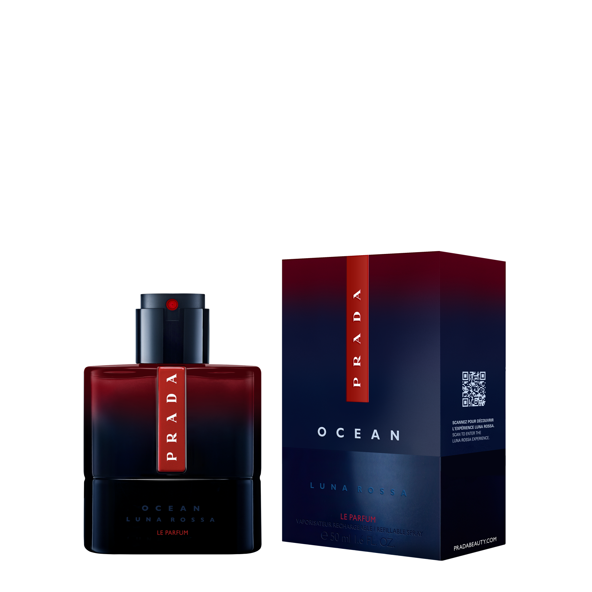 Prada Luna Rossa Ocean Le Parfum