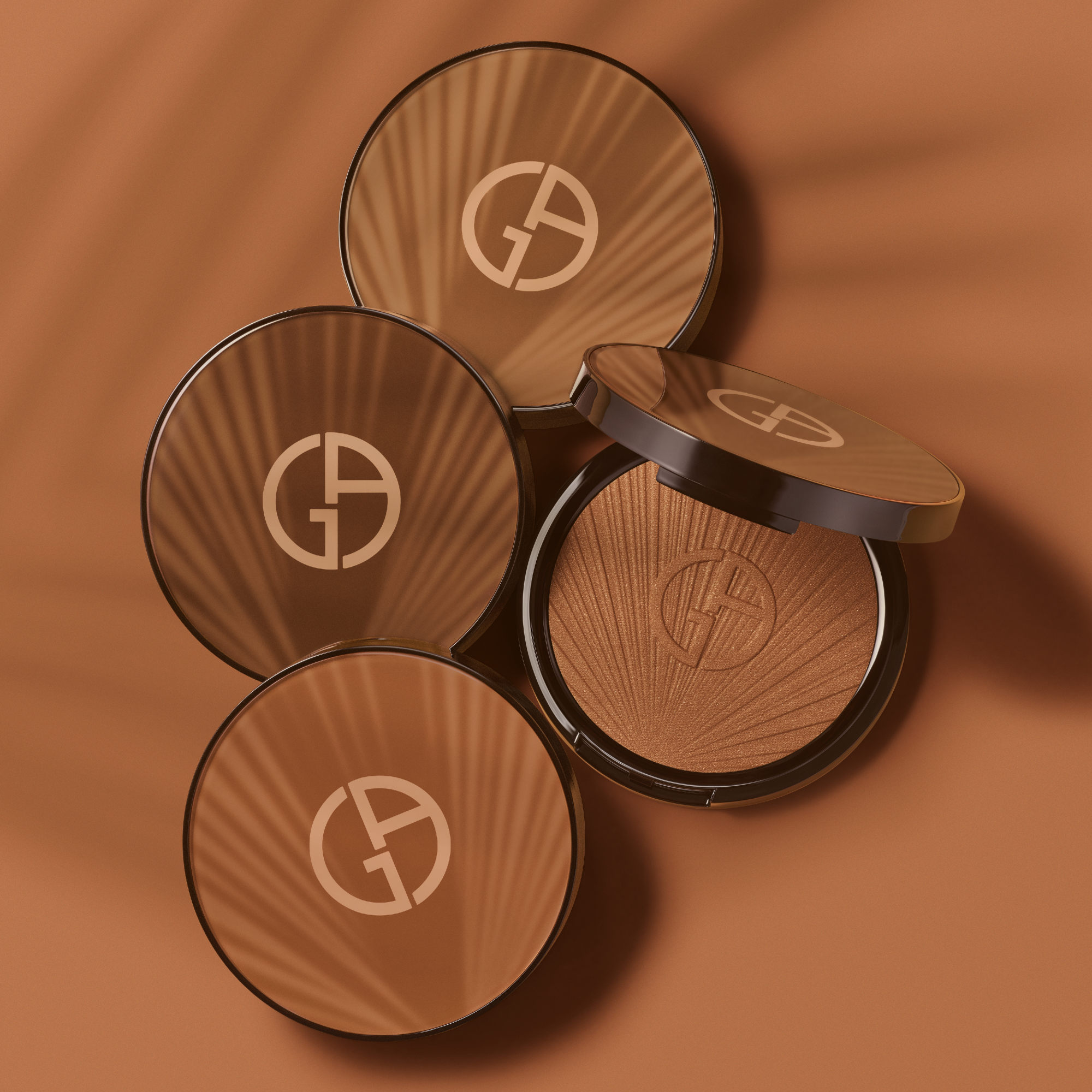 Armani Luminous Silk Bronzer