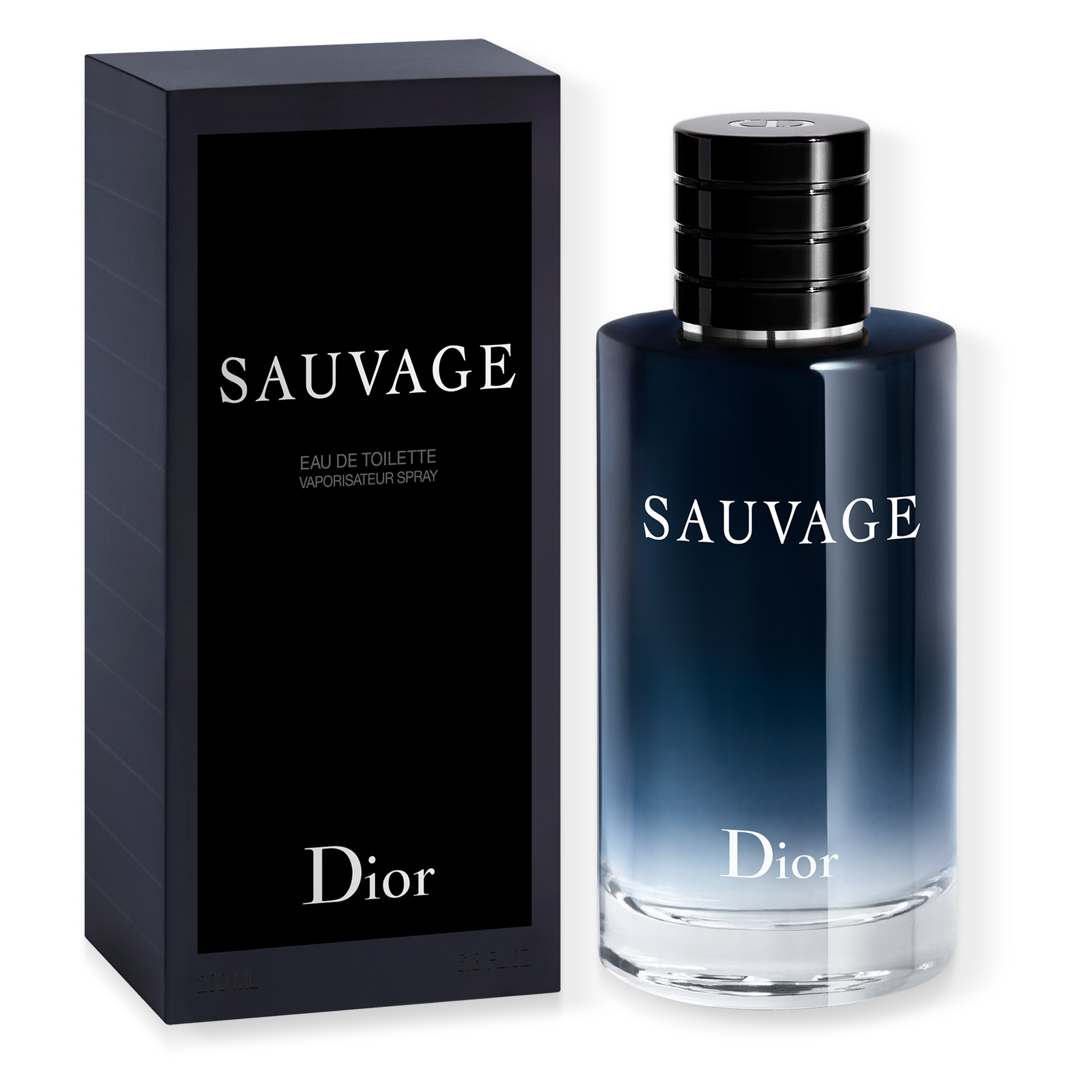 DIOR SAUVAGE Eau de Toilette (EdT)