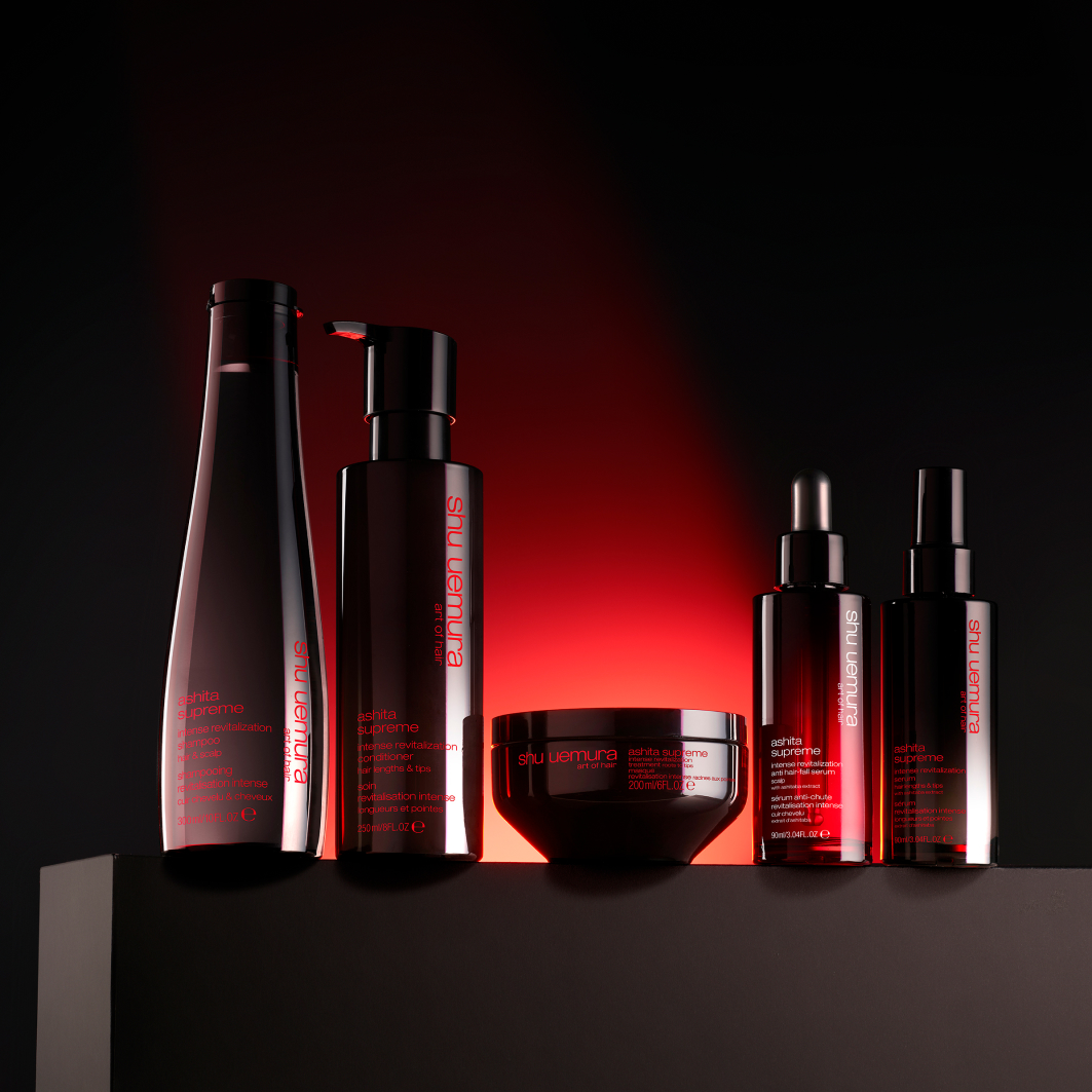 shu uemura Ashita Supreme Shampoo