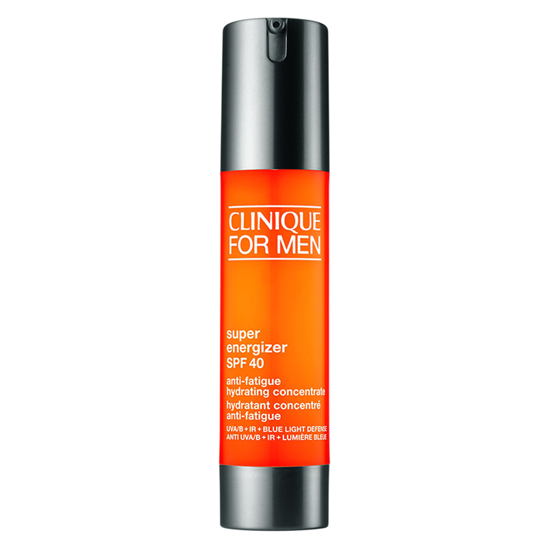 Clinique Clinique for Men Super Energizer Anti-Fatigue Hydrating Concentrate Serum SPF 40