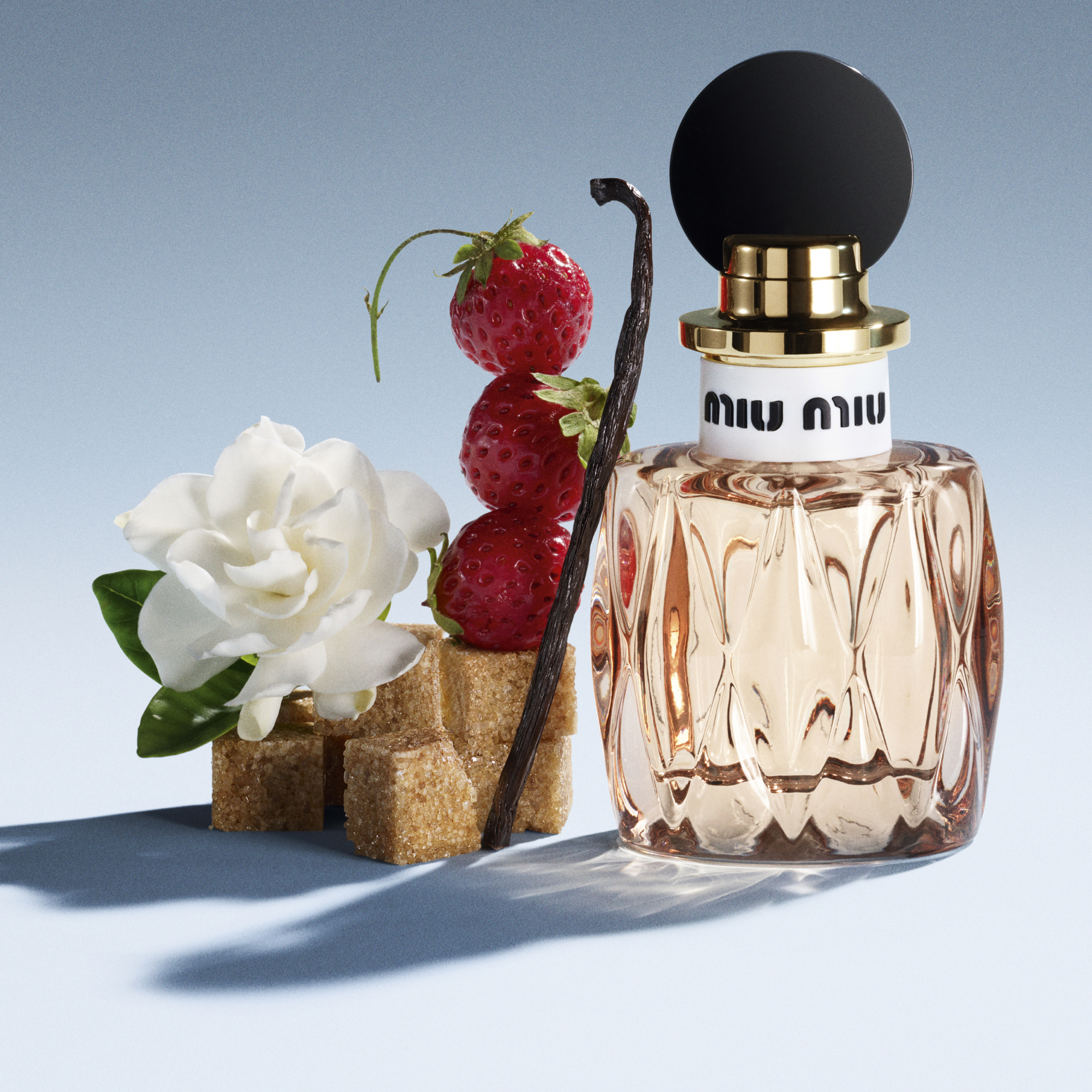 Miu Miu Miutine Eau de Parfum (EdP) 50ml SET