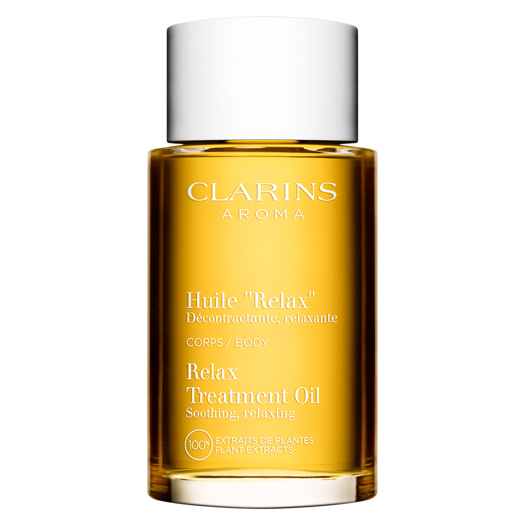 Clarins Huile Relax Körperöl