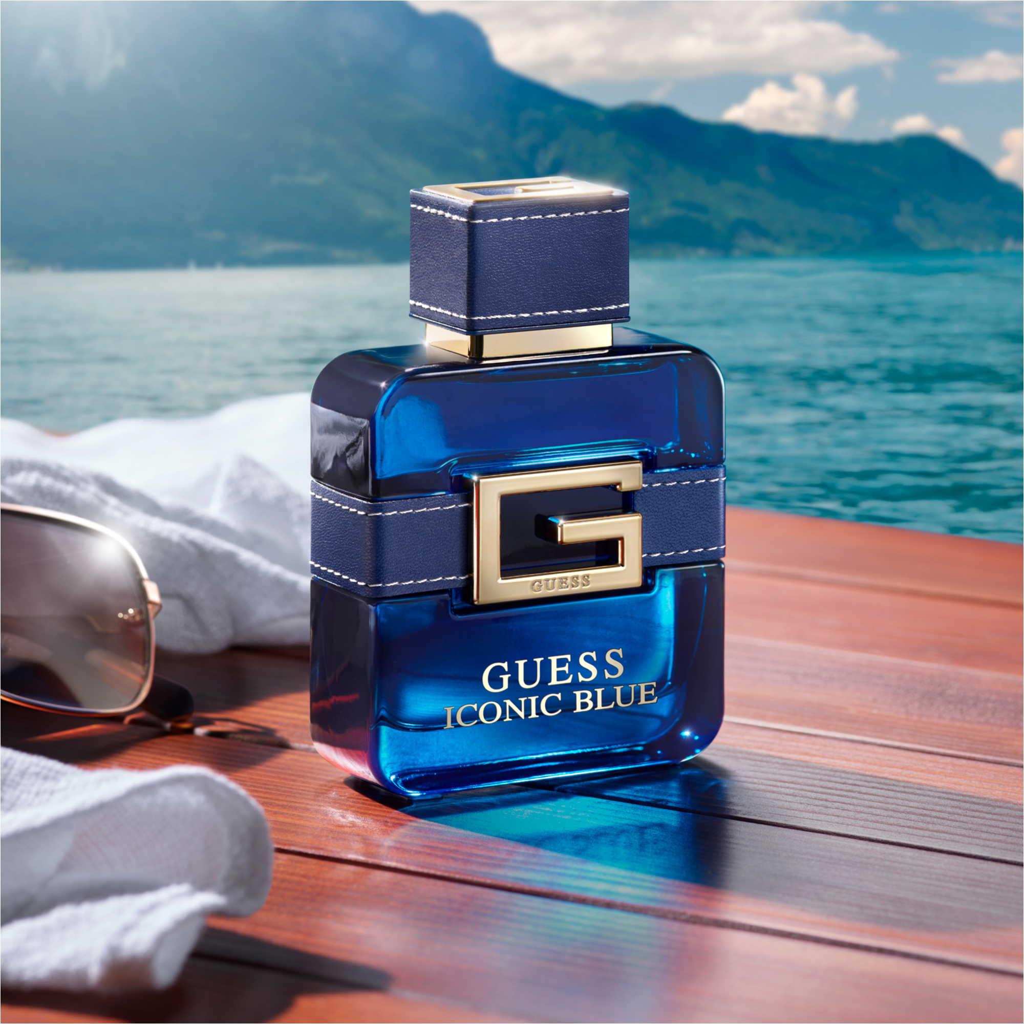 Guess Iconic Dm Guess Iconic Blue Eau de Parfum (EdP) | 30 ml | 149878