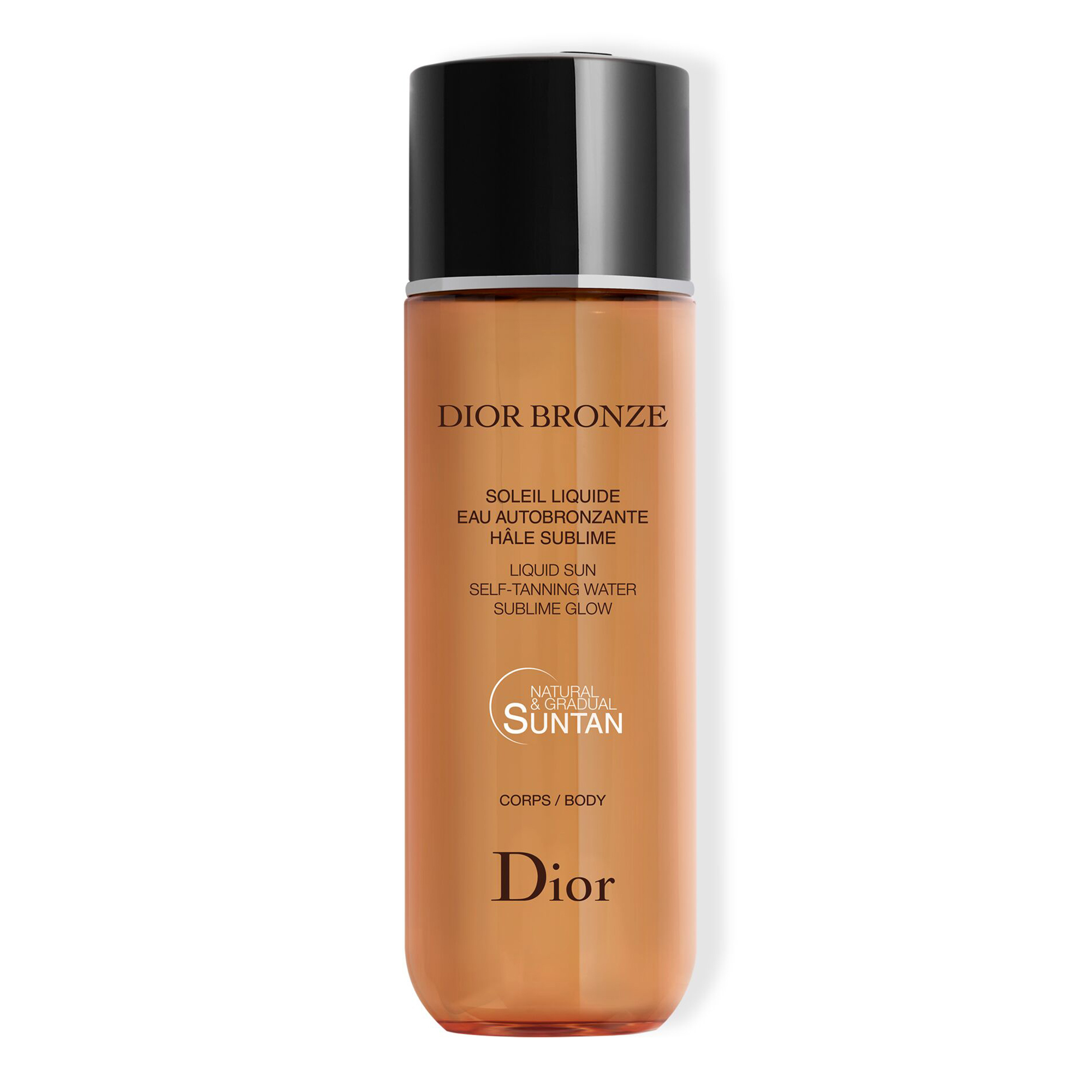 DIOR DIOR BRONZE Self-Tanning Liquid Sun