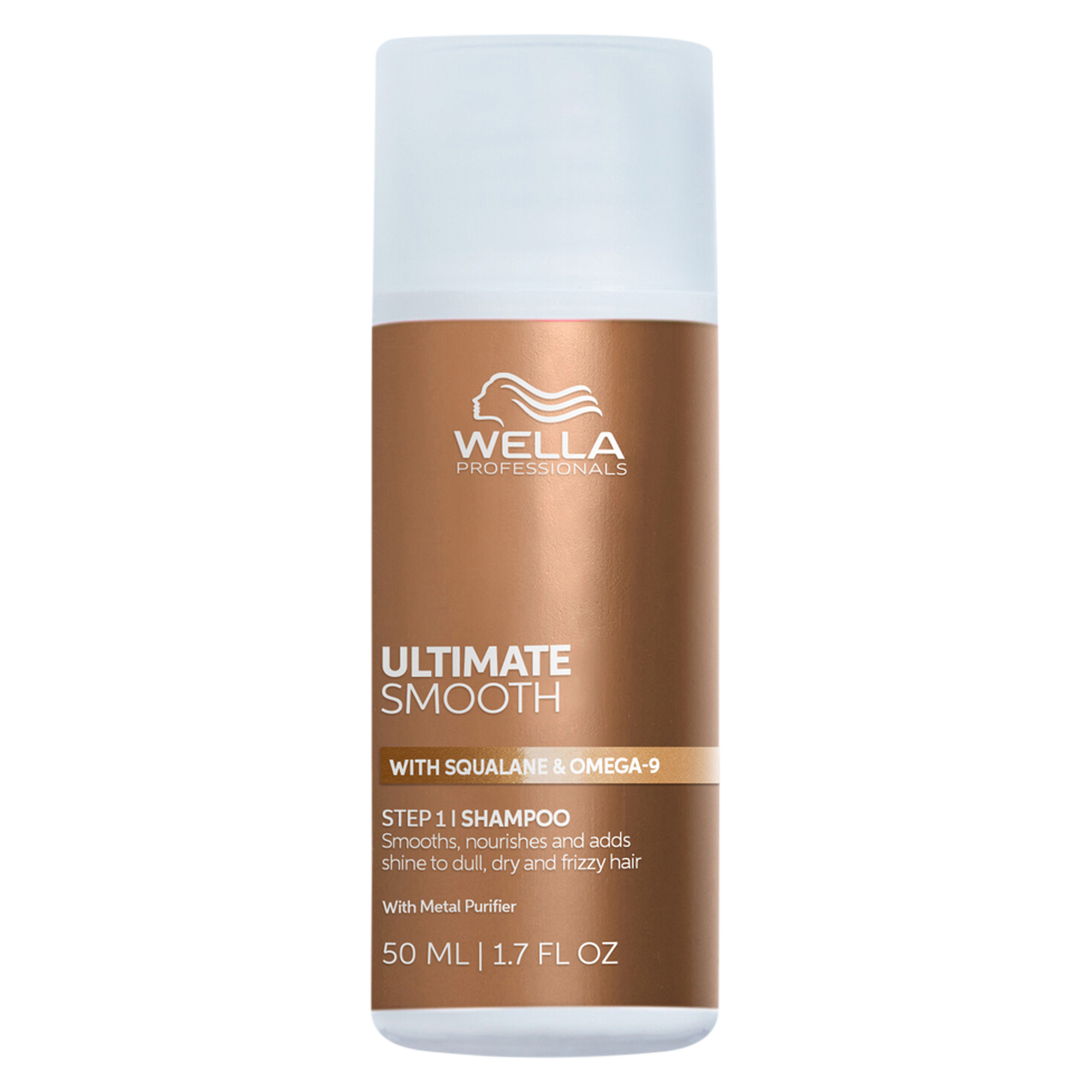 Wella Professionals Ultimate Ultimate Smooth Shampoo