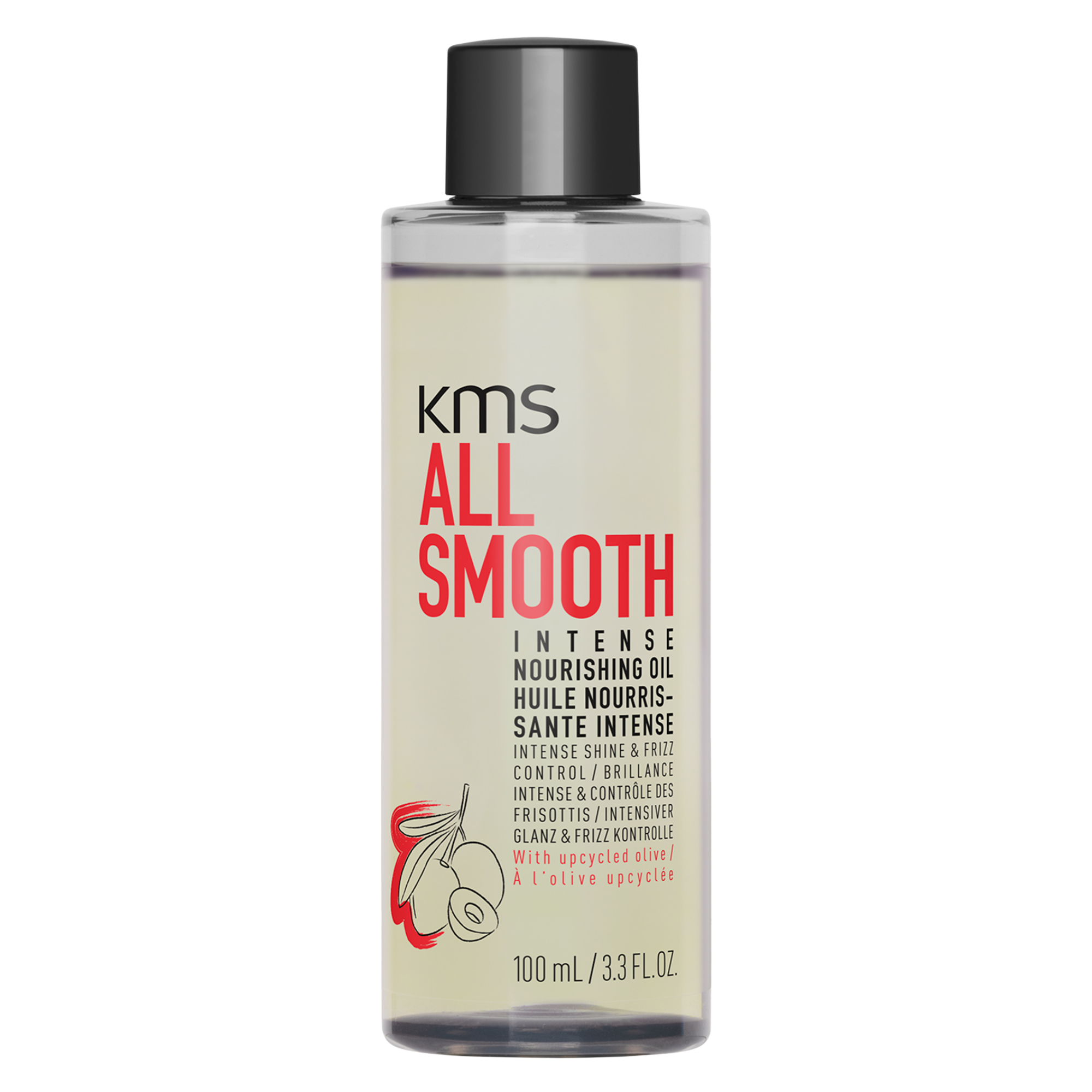 KMS AllSmooth Intense Nourishing Oil