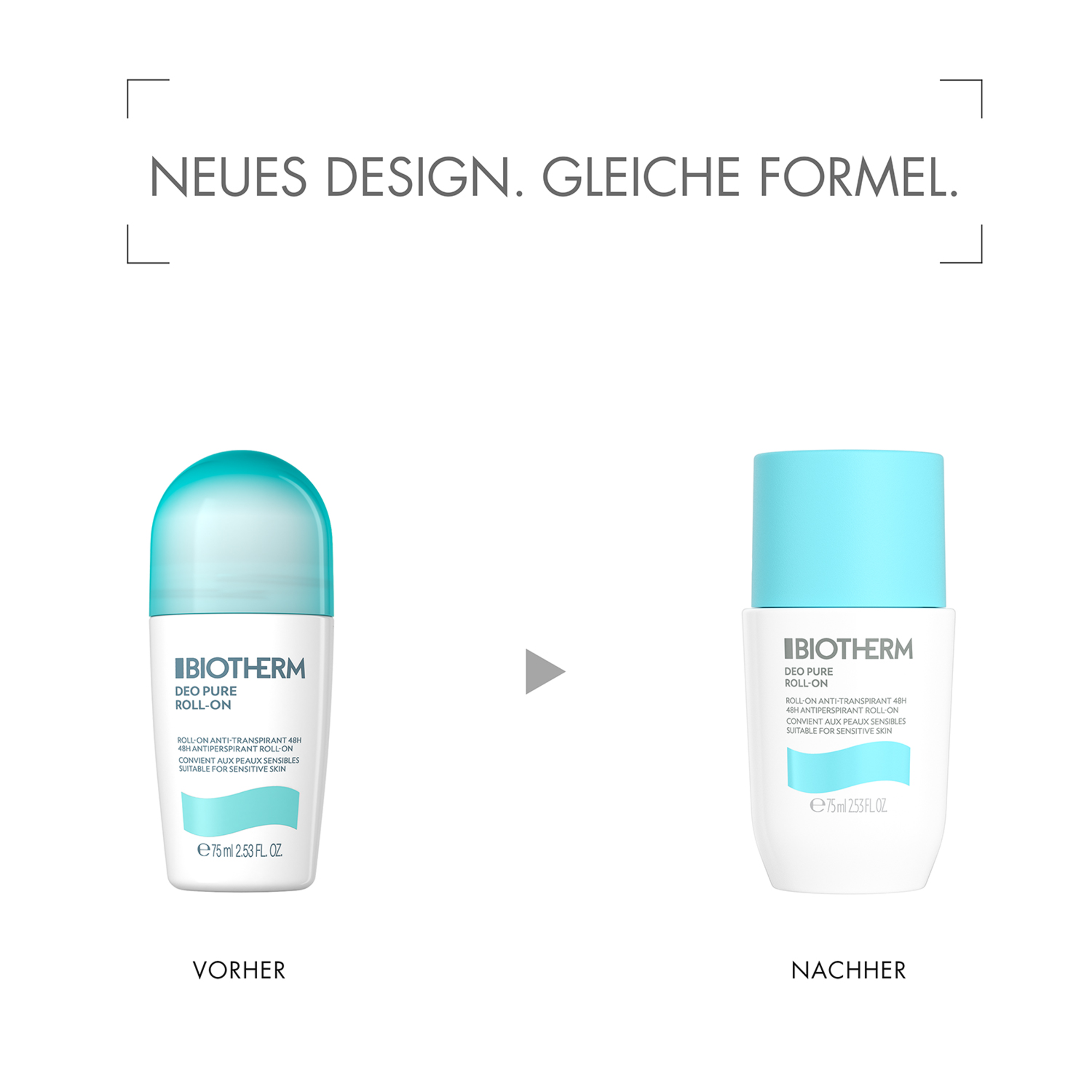 Biotherm Deo Pure Deo Roll-on