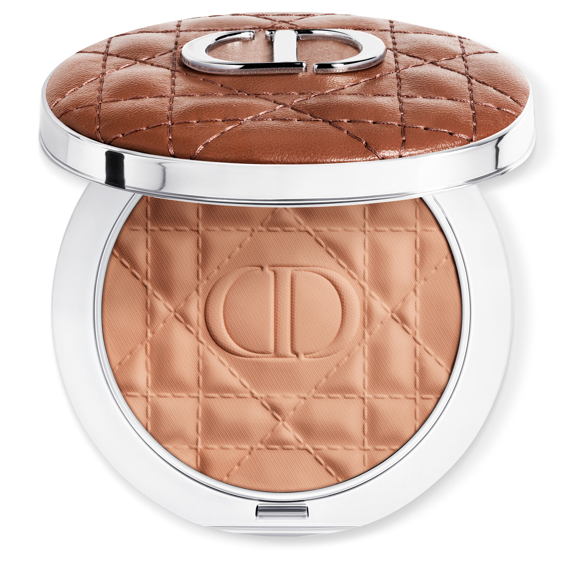 DIOR DIOR FOREVER NUDE BRONZE Puder-Bronzer mit natürlichem Glow & mattem Finish