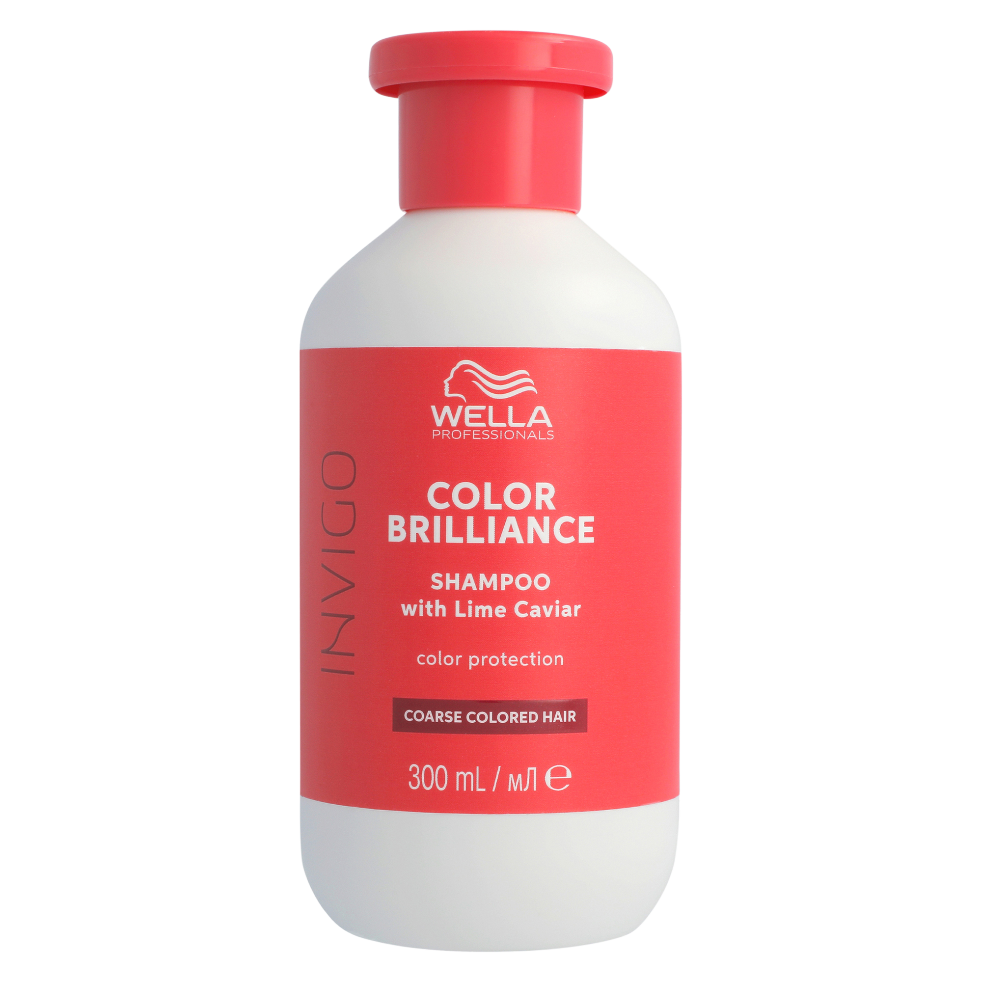 Wella Professionals Color Brilliance Protection Shampoo Coarse