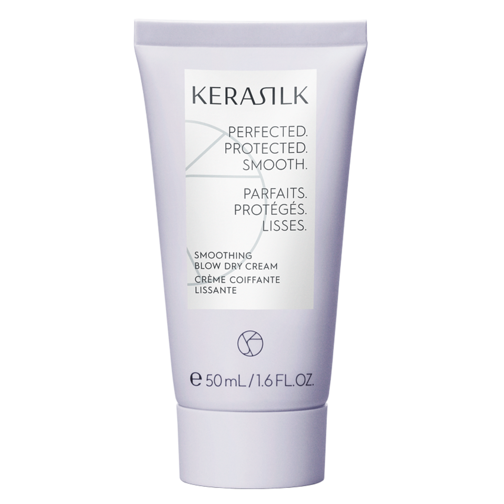 Kerasilk Styling Glättende Föhn Creme