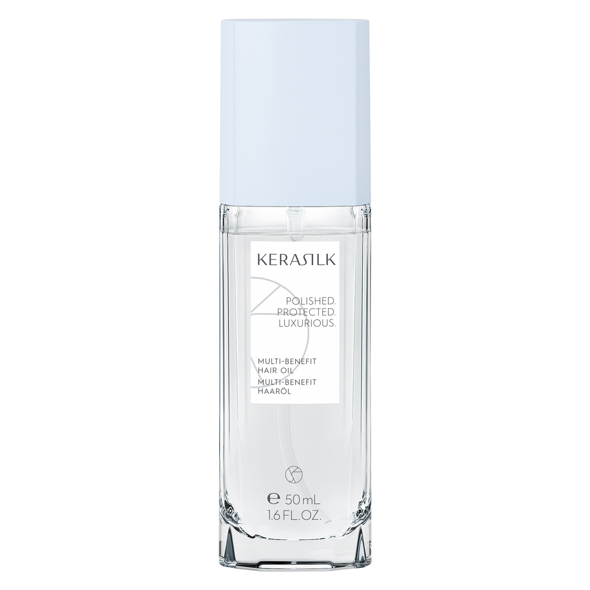 Kerasilk Specialist Multi-Benefit Haaröl