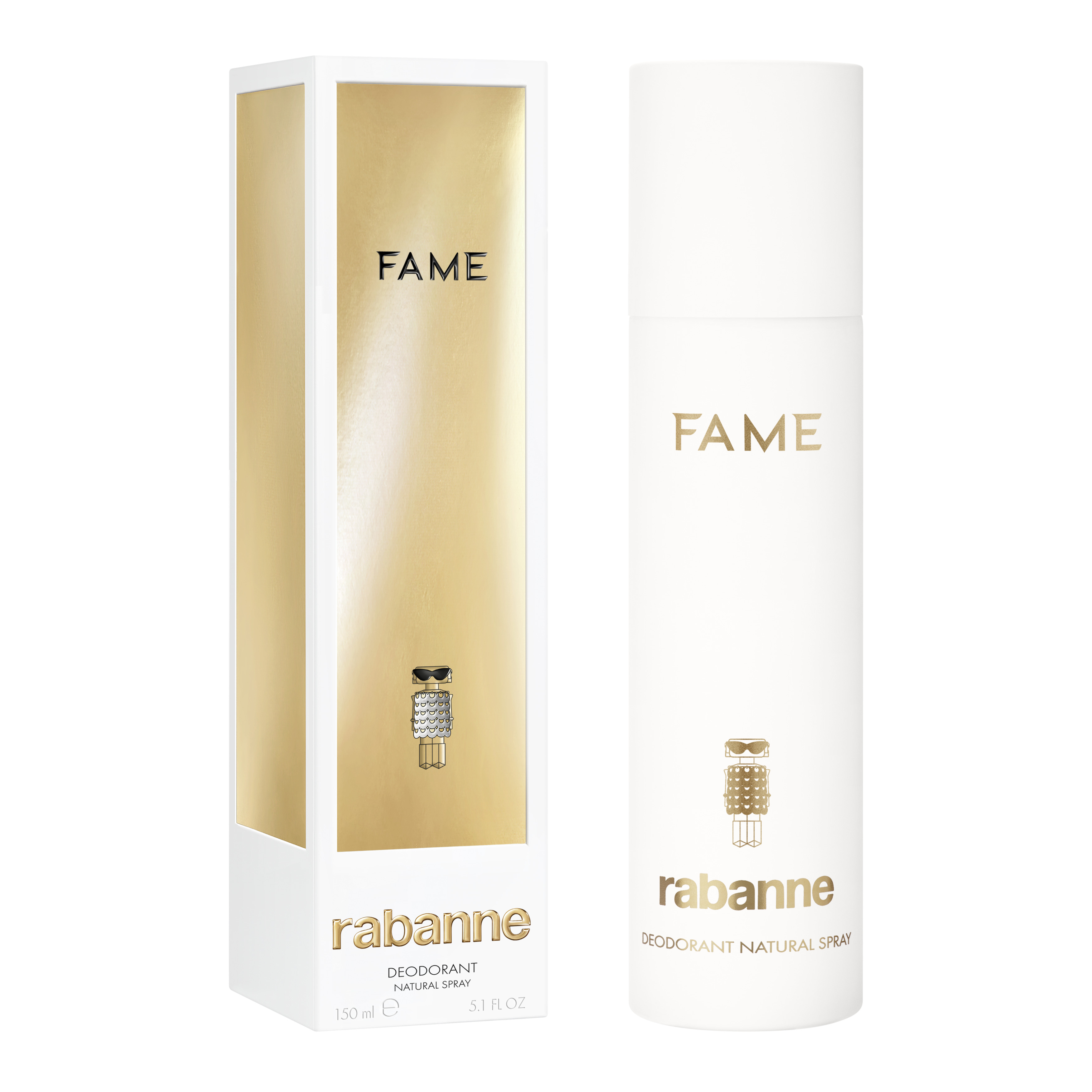 Rabanne Fame Deodorant Spray