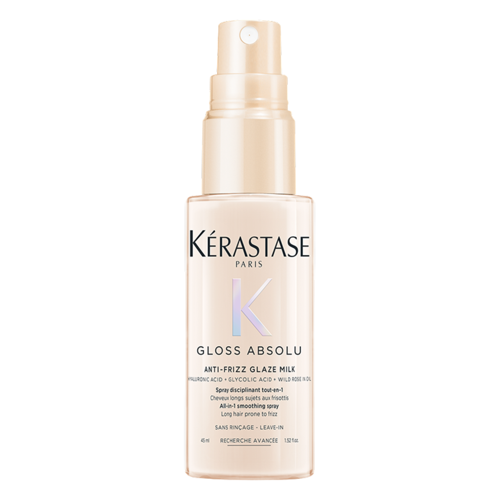 Kérastase Gloss Absolu Anti-Frizz Glaze Milk